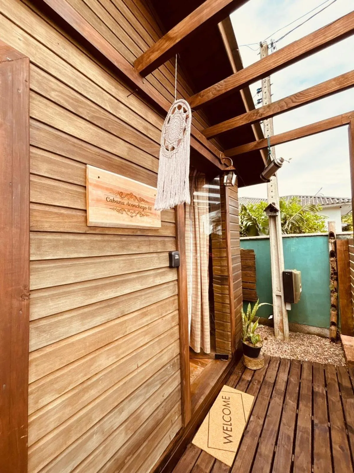cabanas Aconchego dos Canyons