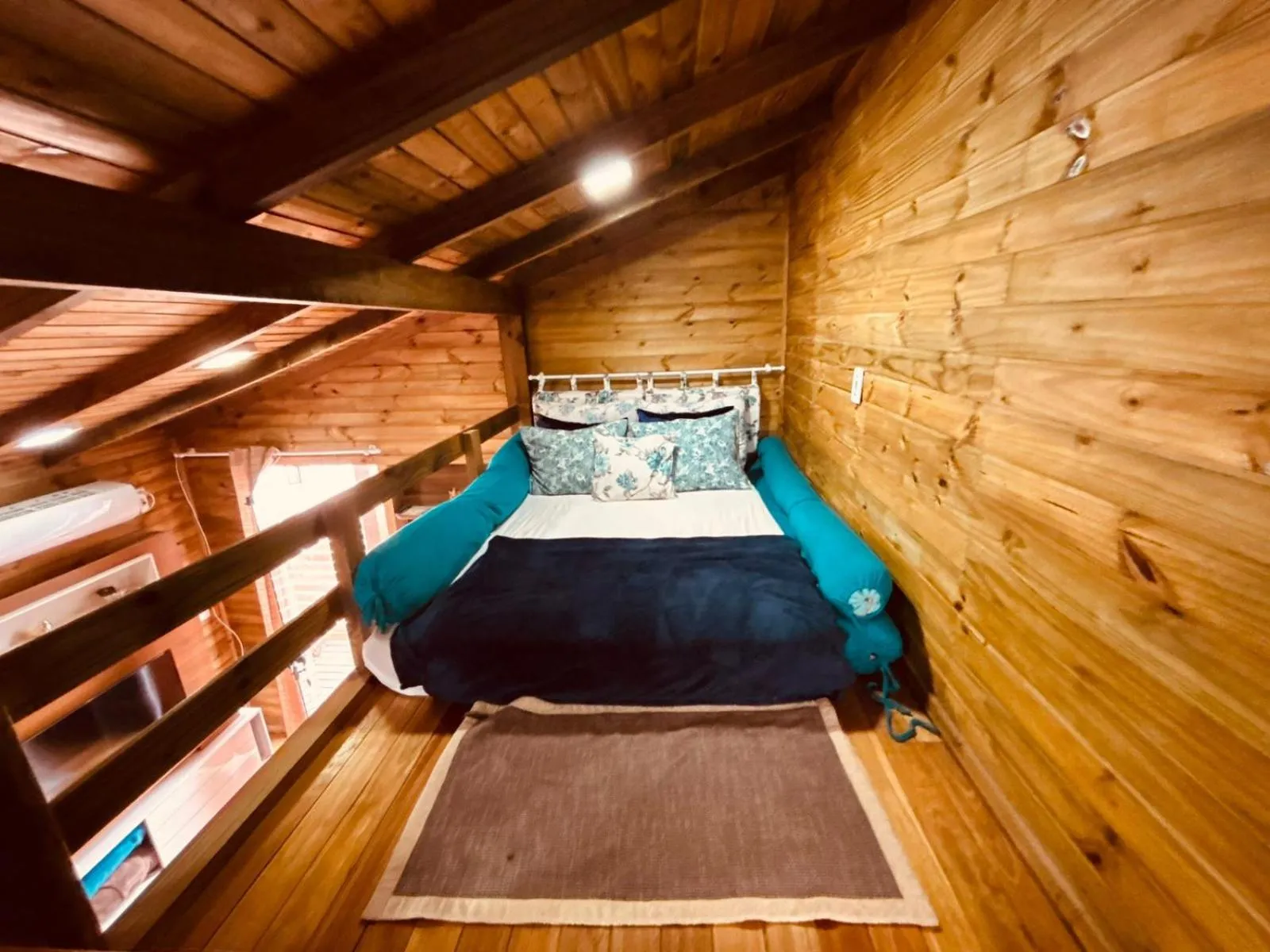 cabanas Aconchego dos Canyons