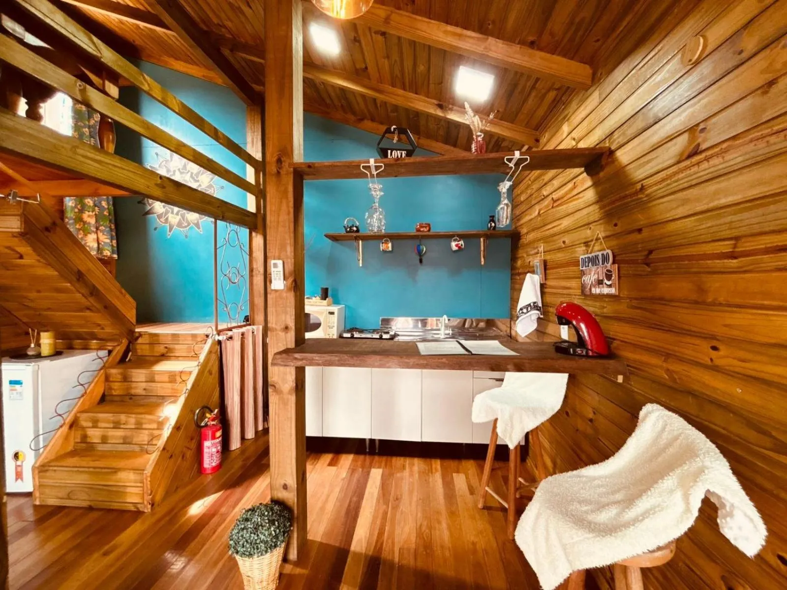 cabanas Aconchego dos Canyons
