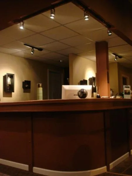 Lobby or reception in Cedars Inn Lewiston