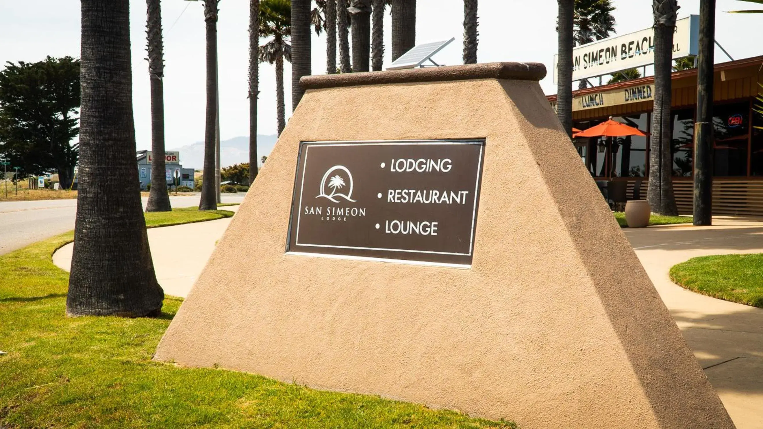 San Simeon Lodge San Simeon Lodge