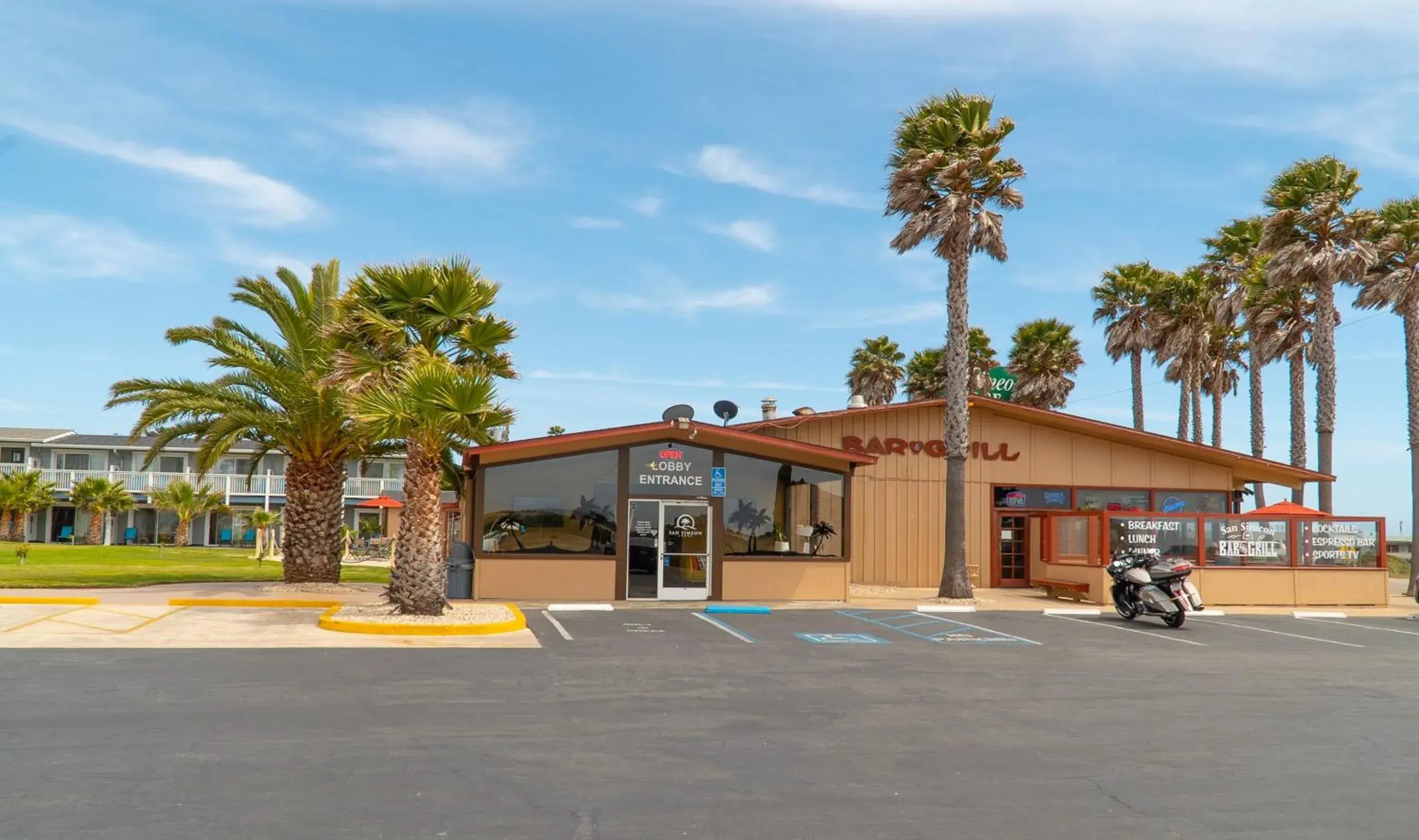 San Simeon Lodge San Simeon Lodge