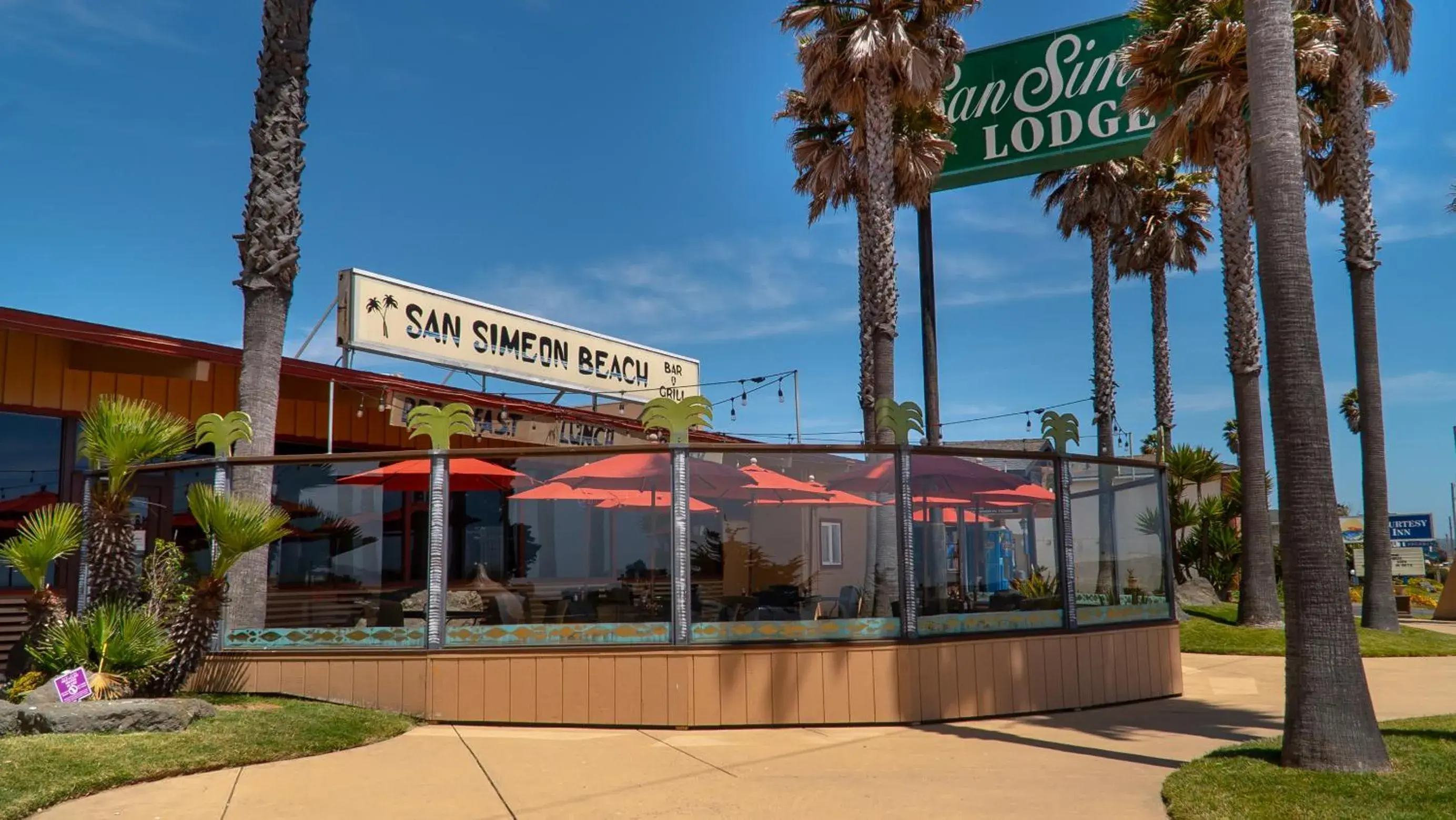 San Simeon Lodge San Simeon Lodge