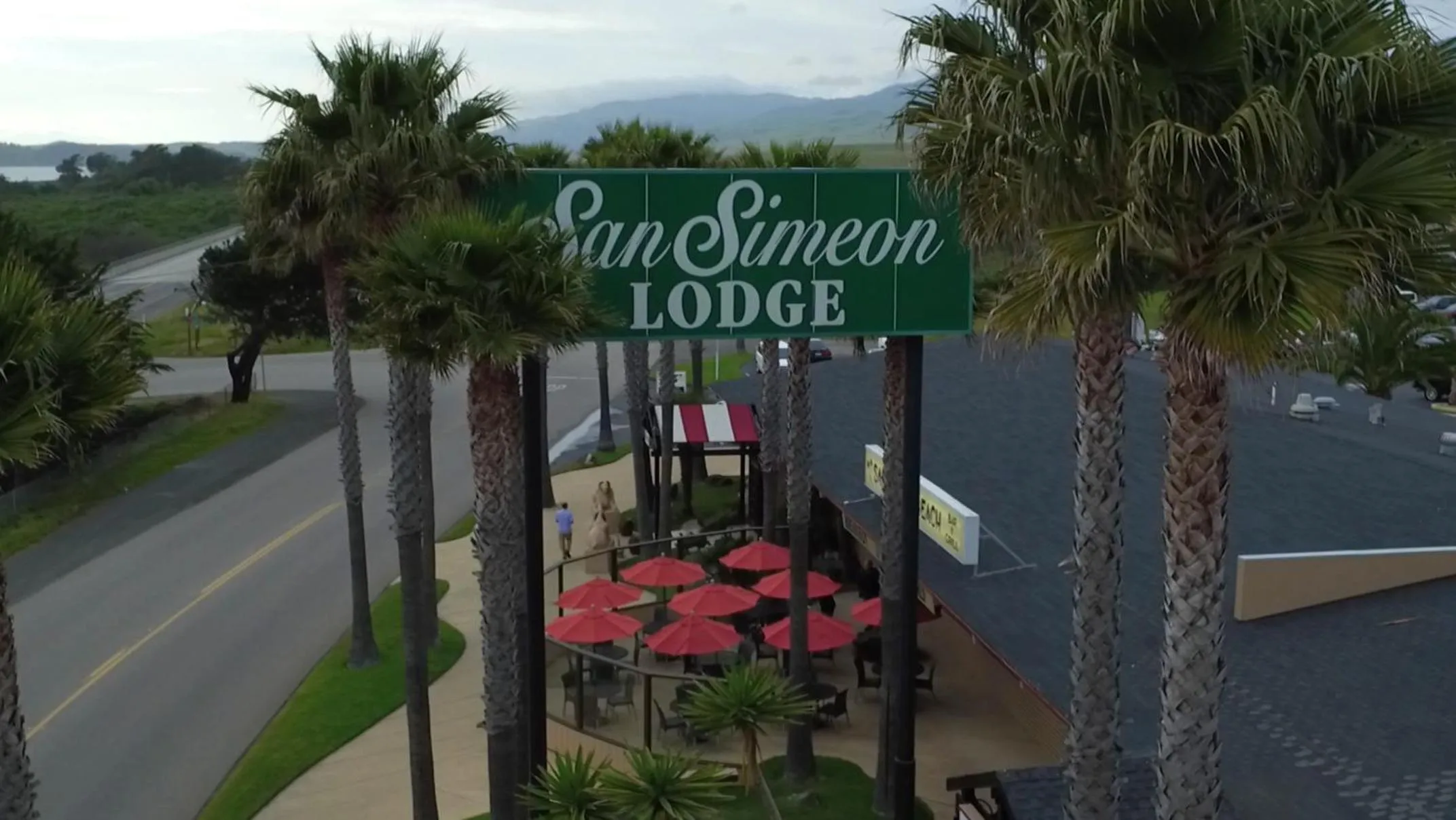 San Simeon Lodge