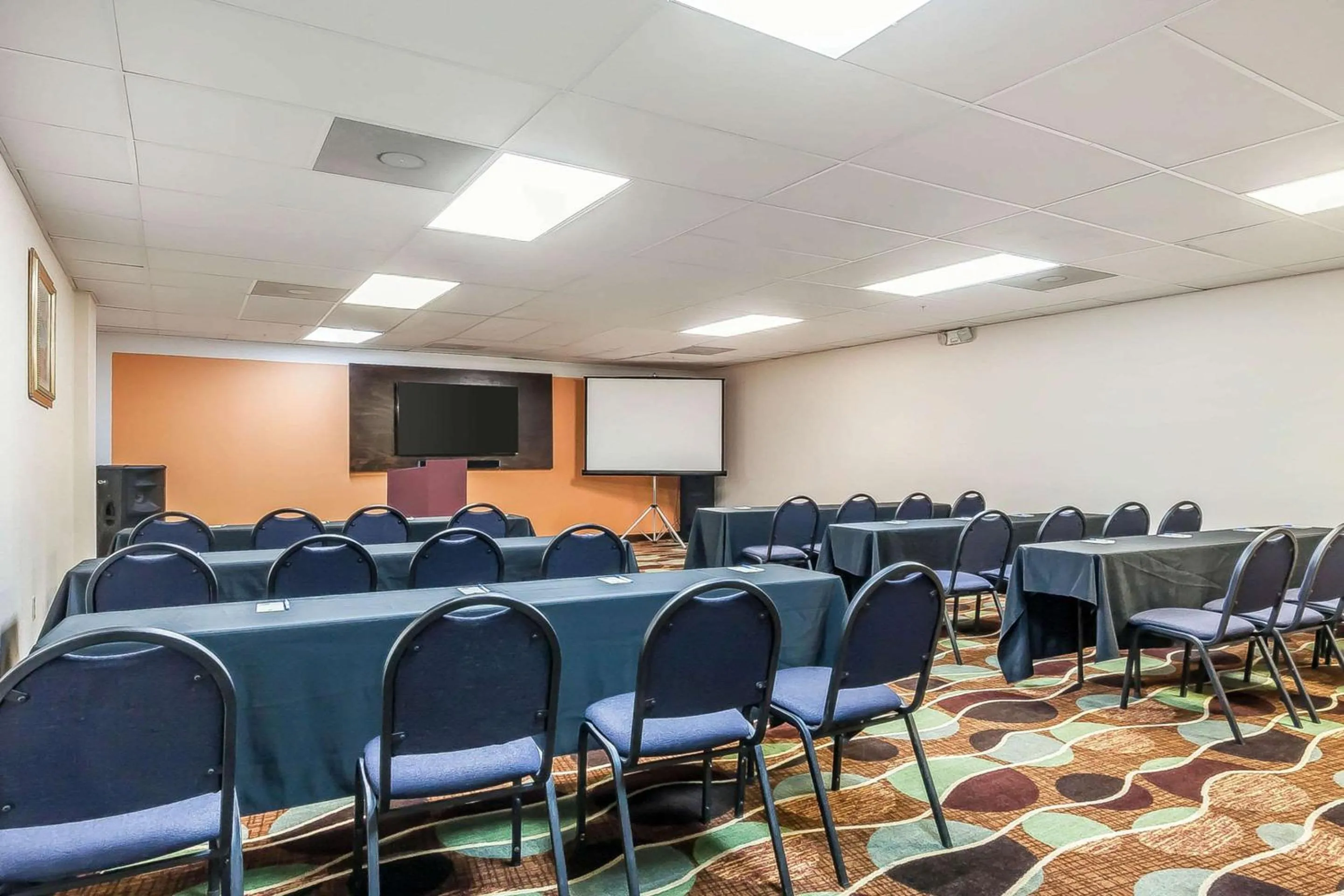Meeting/conference room in Comfort Inn St Petersburg North