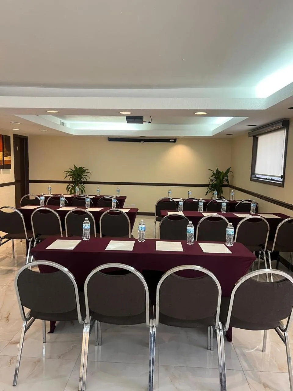 Meeting/conference room in Hotel Colonial Ciudad Juarez