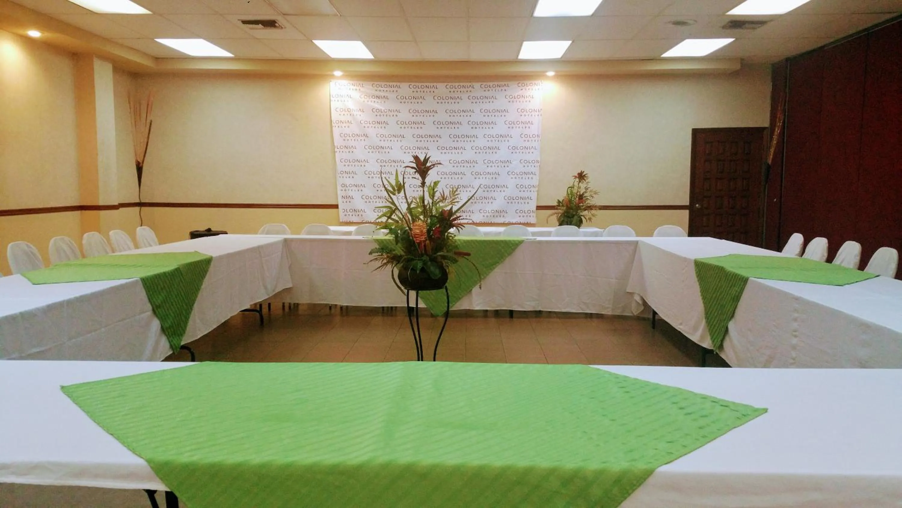 Banquet/Function facilities in Hotel Colonial Ciudad Juarez