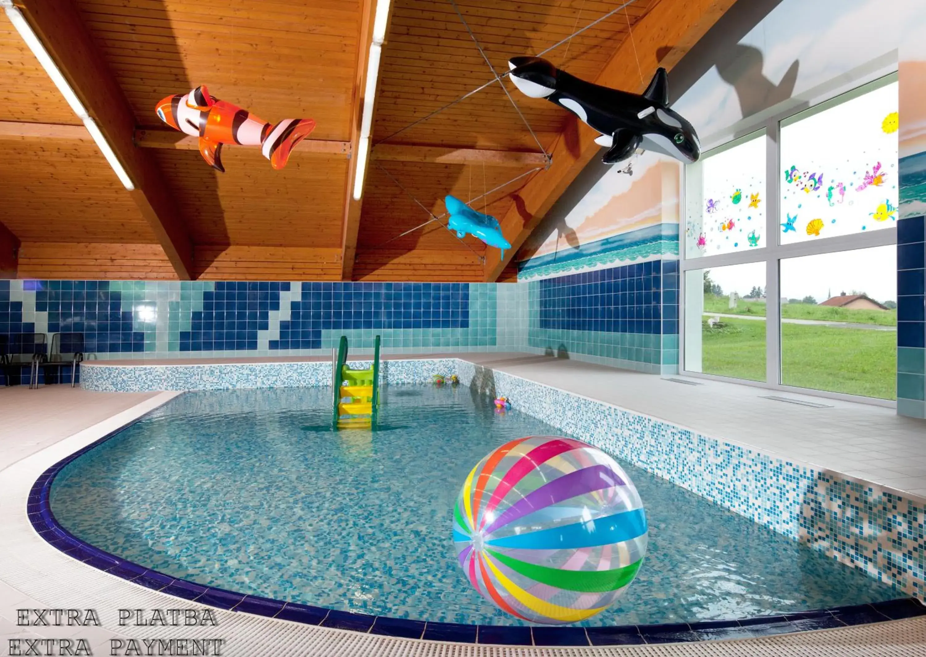 LIPNO WELLNESS - FRYMBURK HOTEL private family room LIPNO WELLNESS - FRYMBURK HOTEL private family room