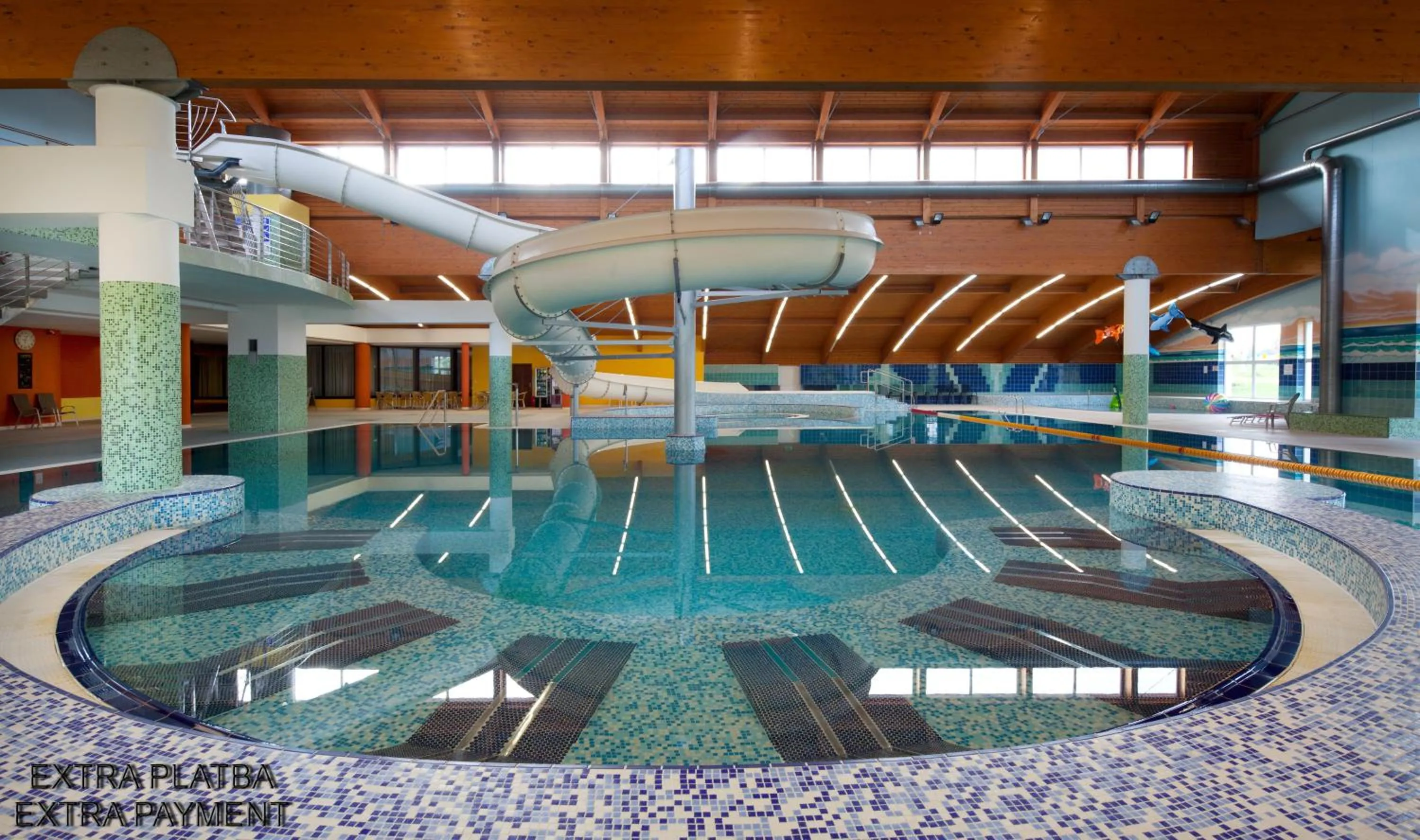 LIPNO WELLNESS - FRYMBURK HOTEL private family room