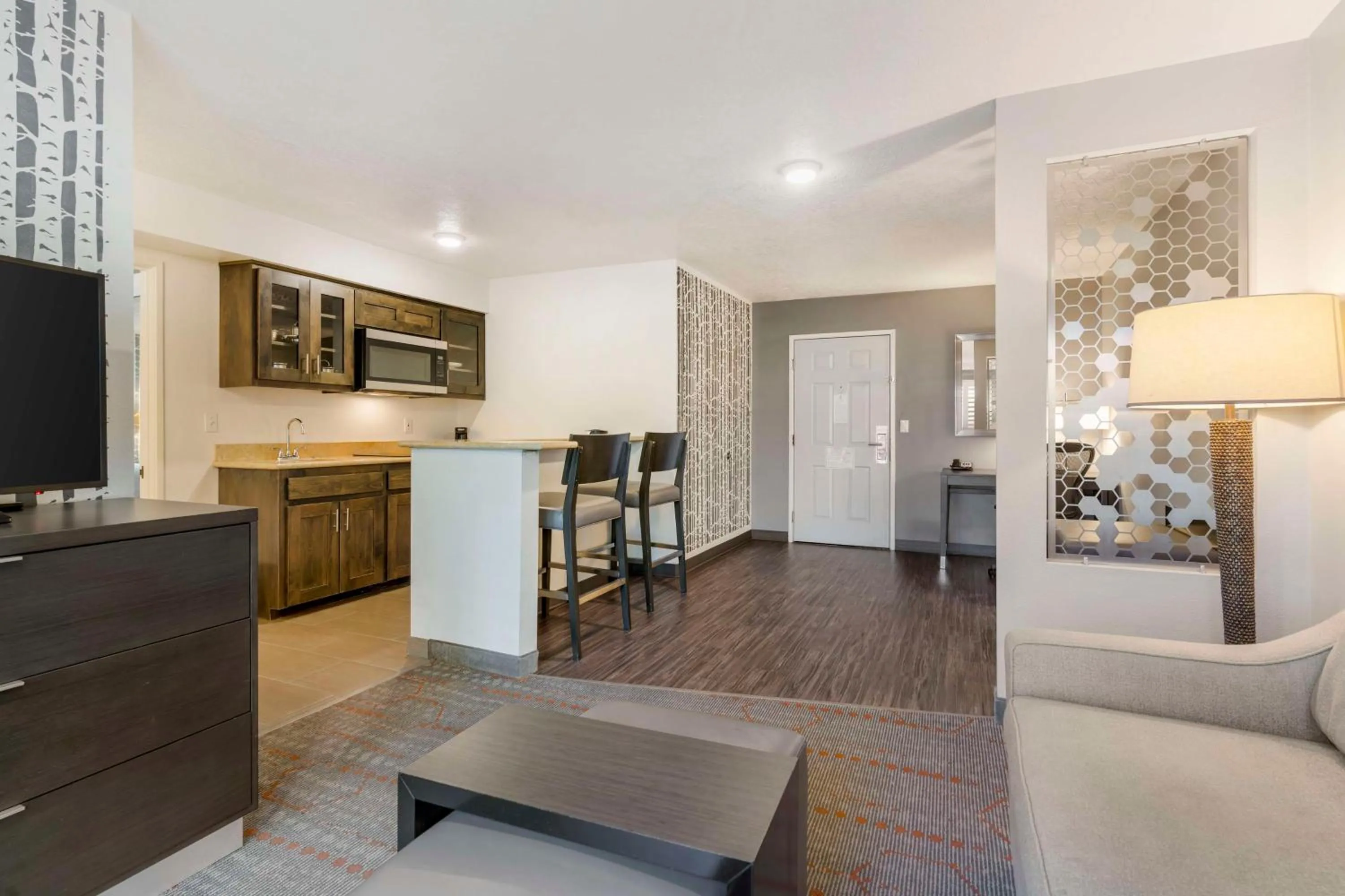 Bedroom in Best Western Corvallis