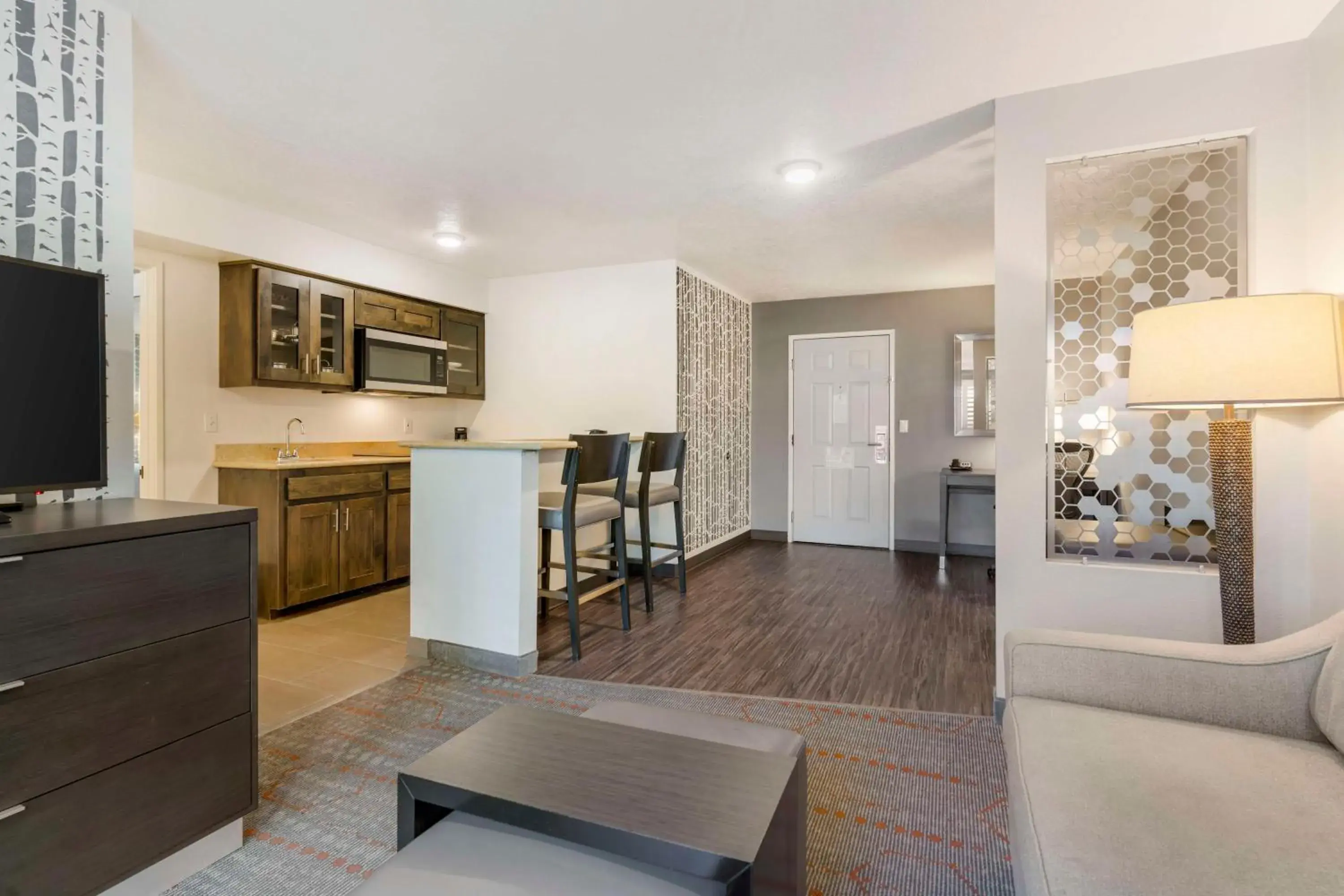 Bedroom in Best Western Corvallis Bedroom in Best Western Corvallis