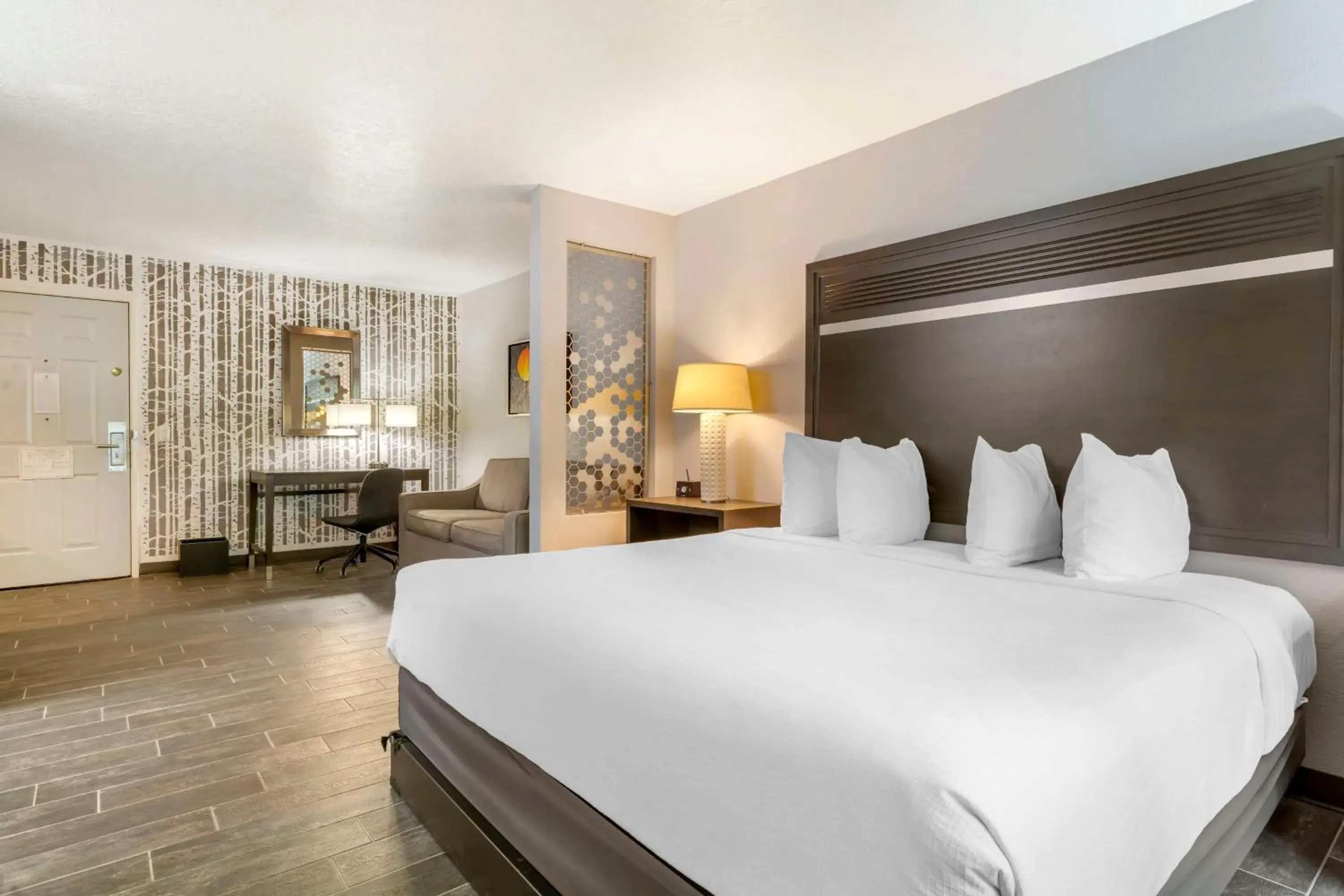 Bedroom, Bed in Best Western Corvallis Bedroom, Bed in Best Western Corvallis