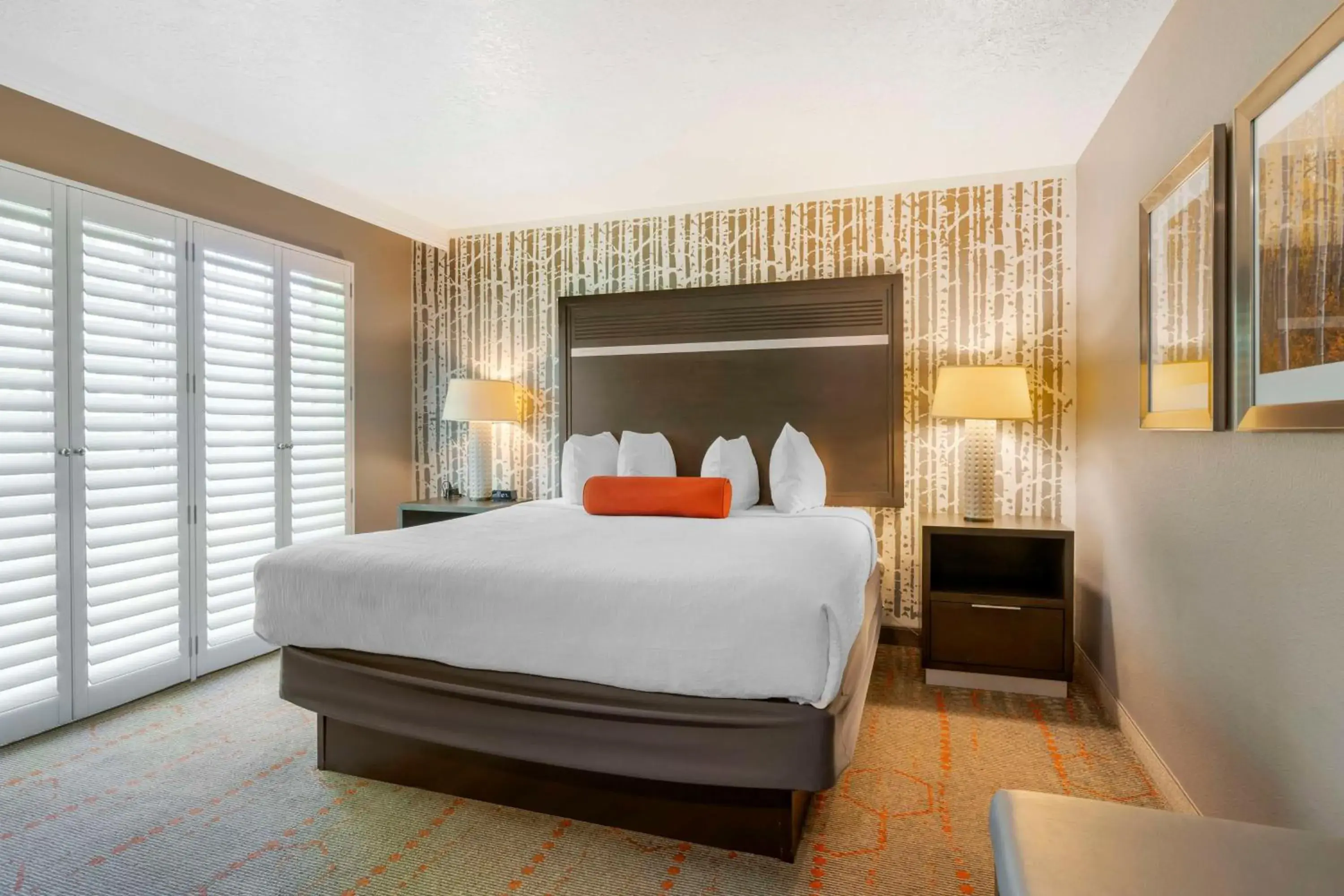 Bedroom, Bed in Best Western Corvallis Bedroom, Bed in Best Western Corvallis