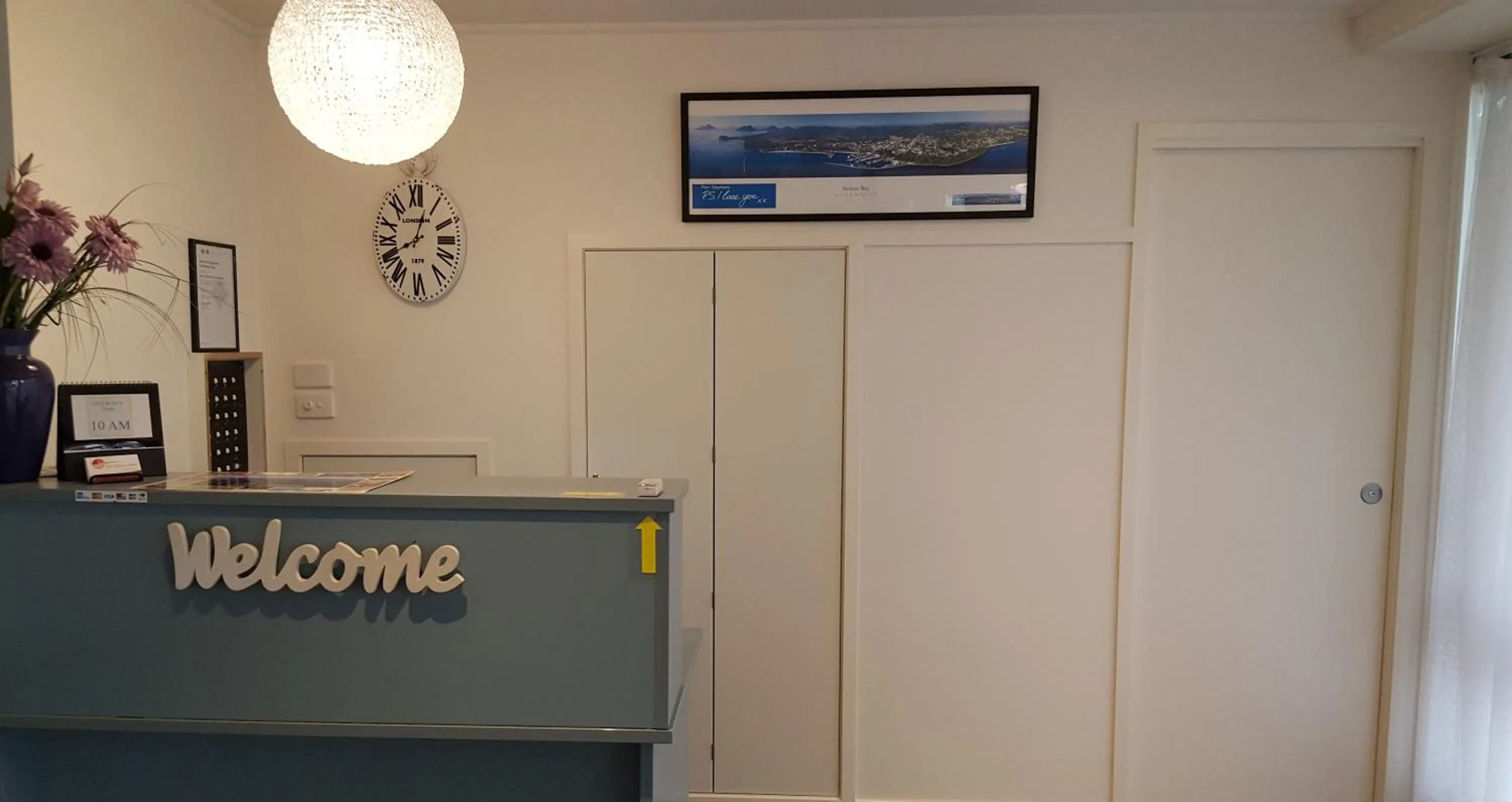 Day in Port Stephens Motel