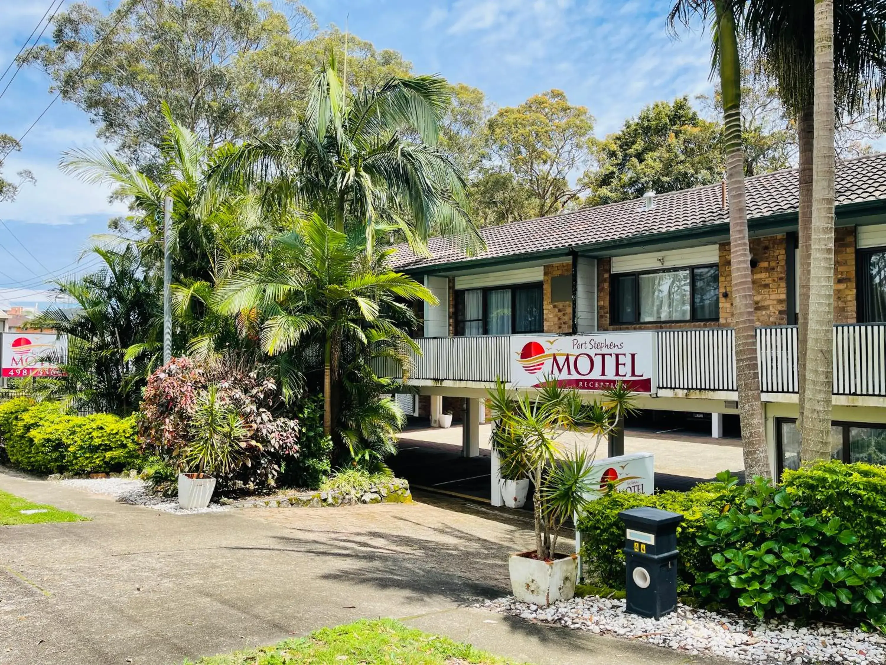Port Stephens Motel Port Stephens Motel