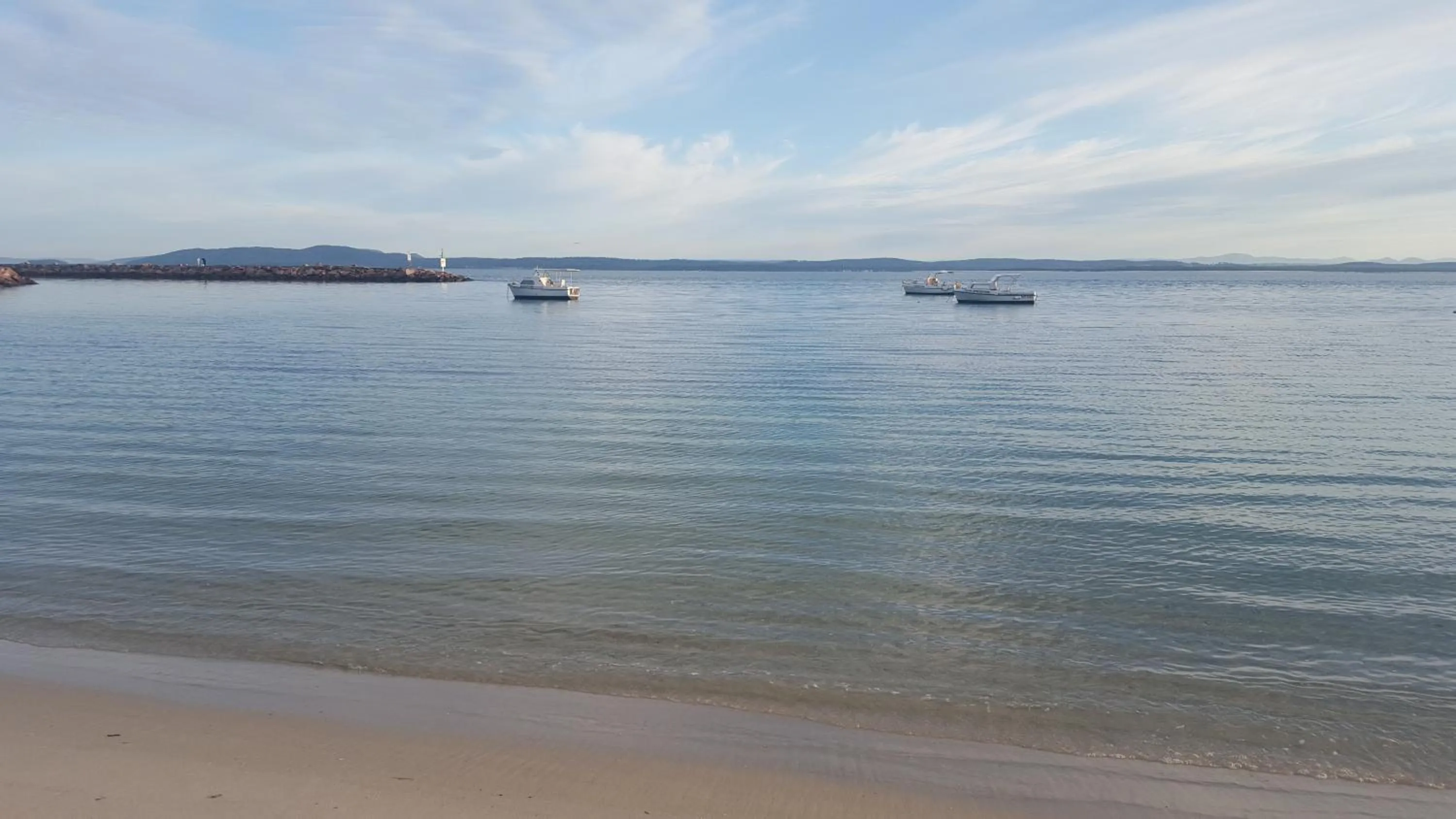 Off site in Port Stephens Motel