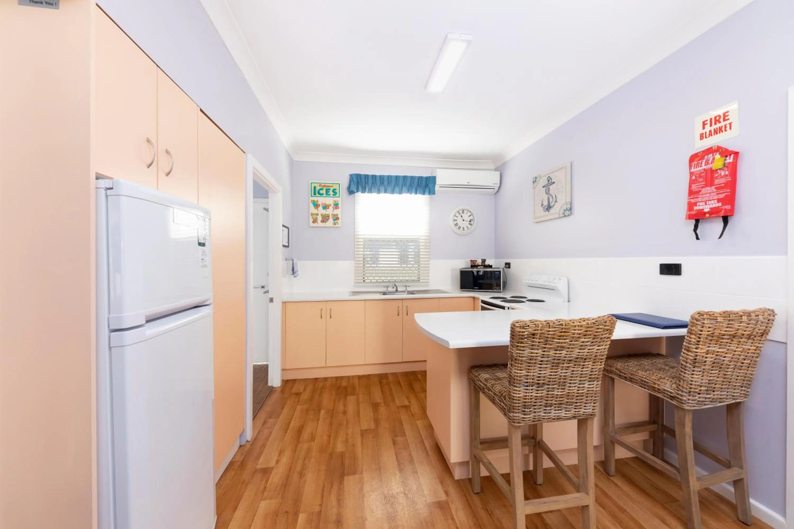 Forster Holiday Village