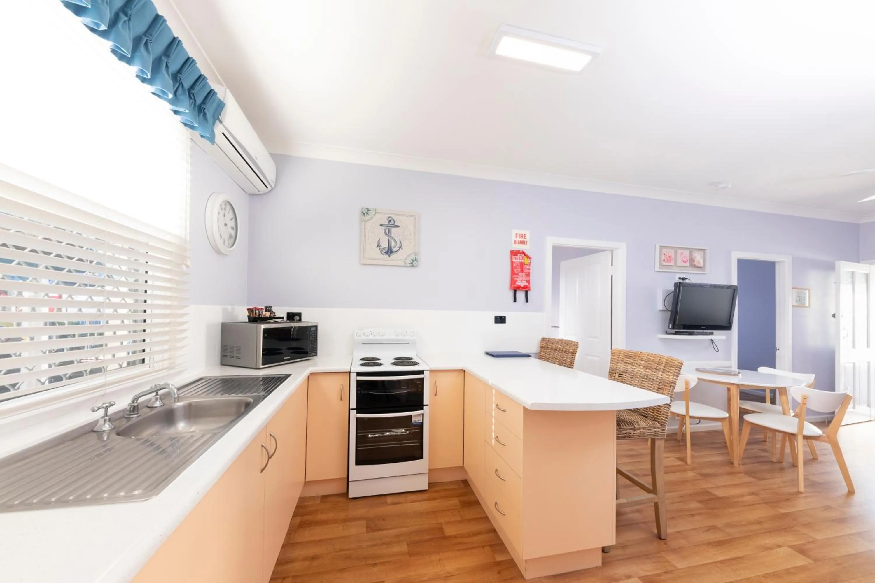 Forster Holiday Village