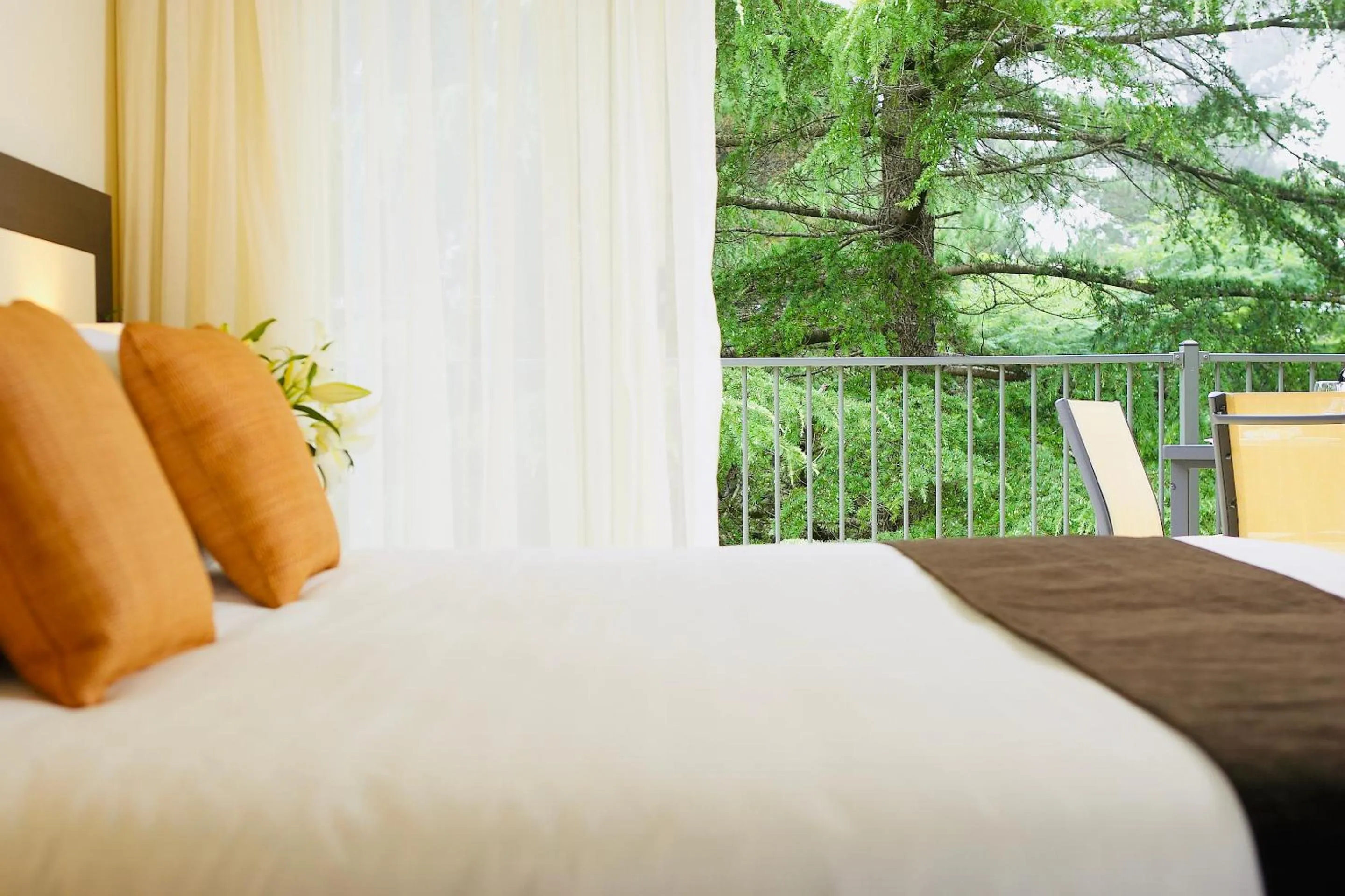 Bedroom, Bed in Falls Mountain Retreat Blue Mountains