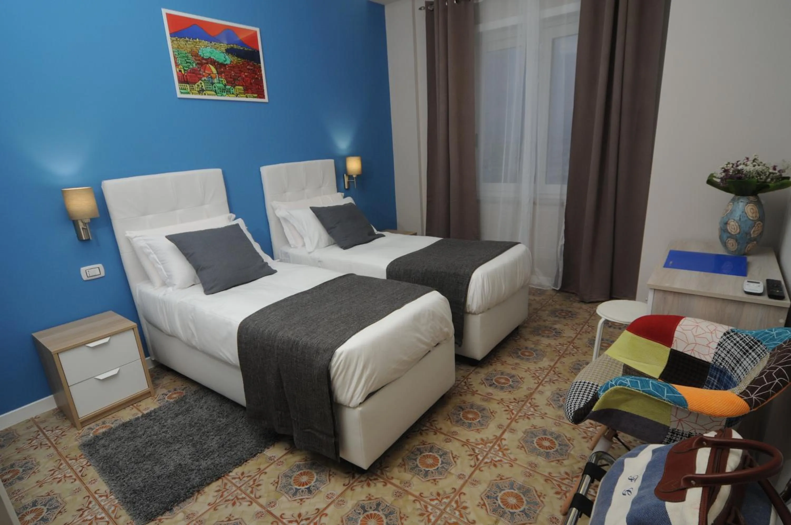 Facade/entrance, Bed in La Casa di Giorgio B&B