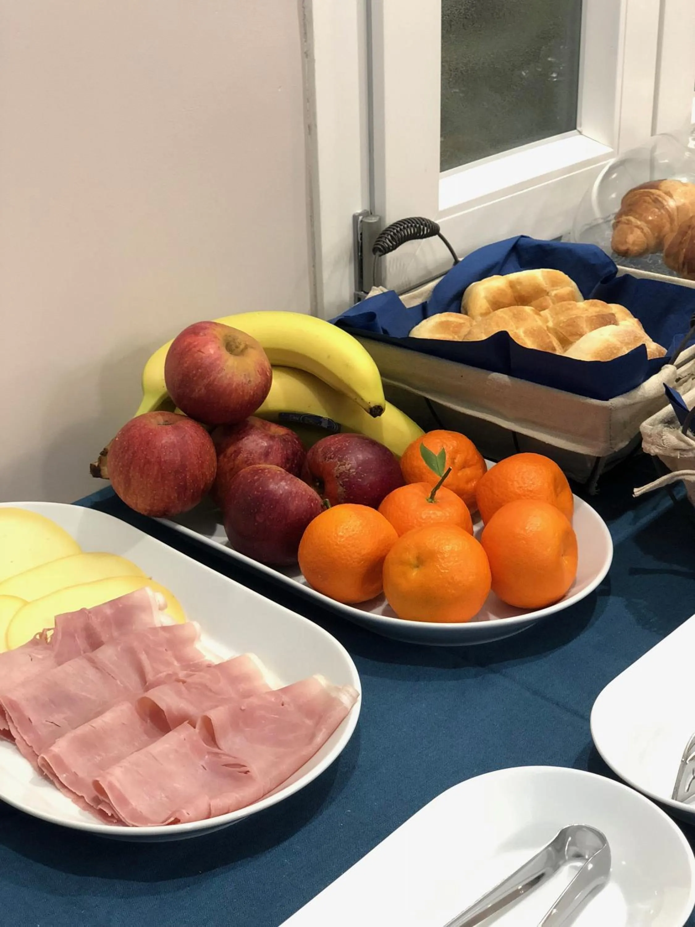 Food close-up in La Casa di Giorgio B&B