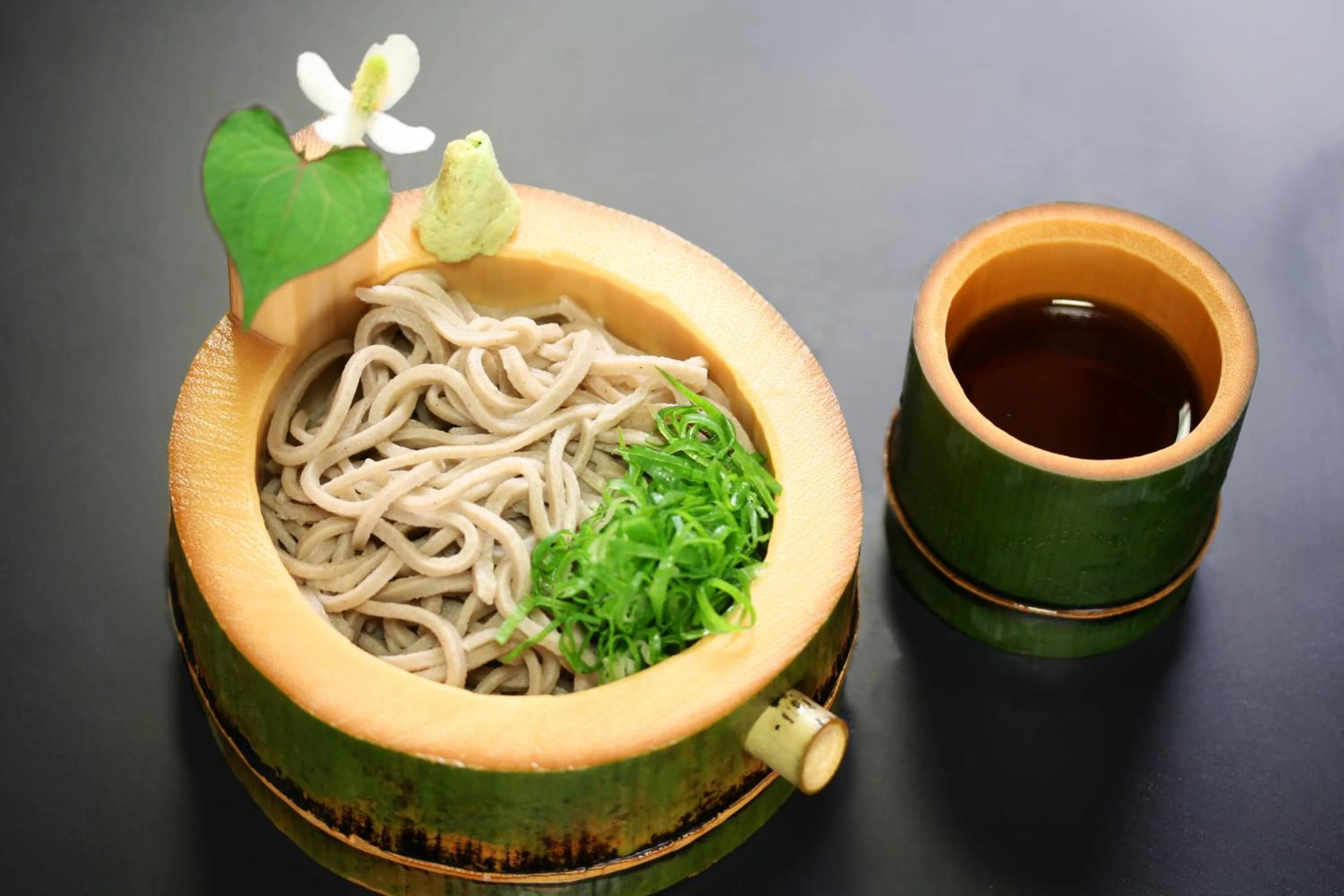 Food close-up in Shiunso