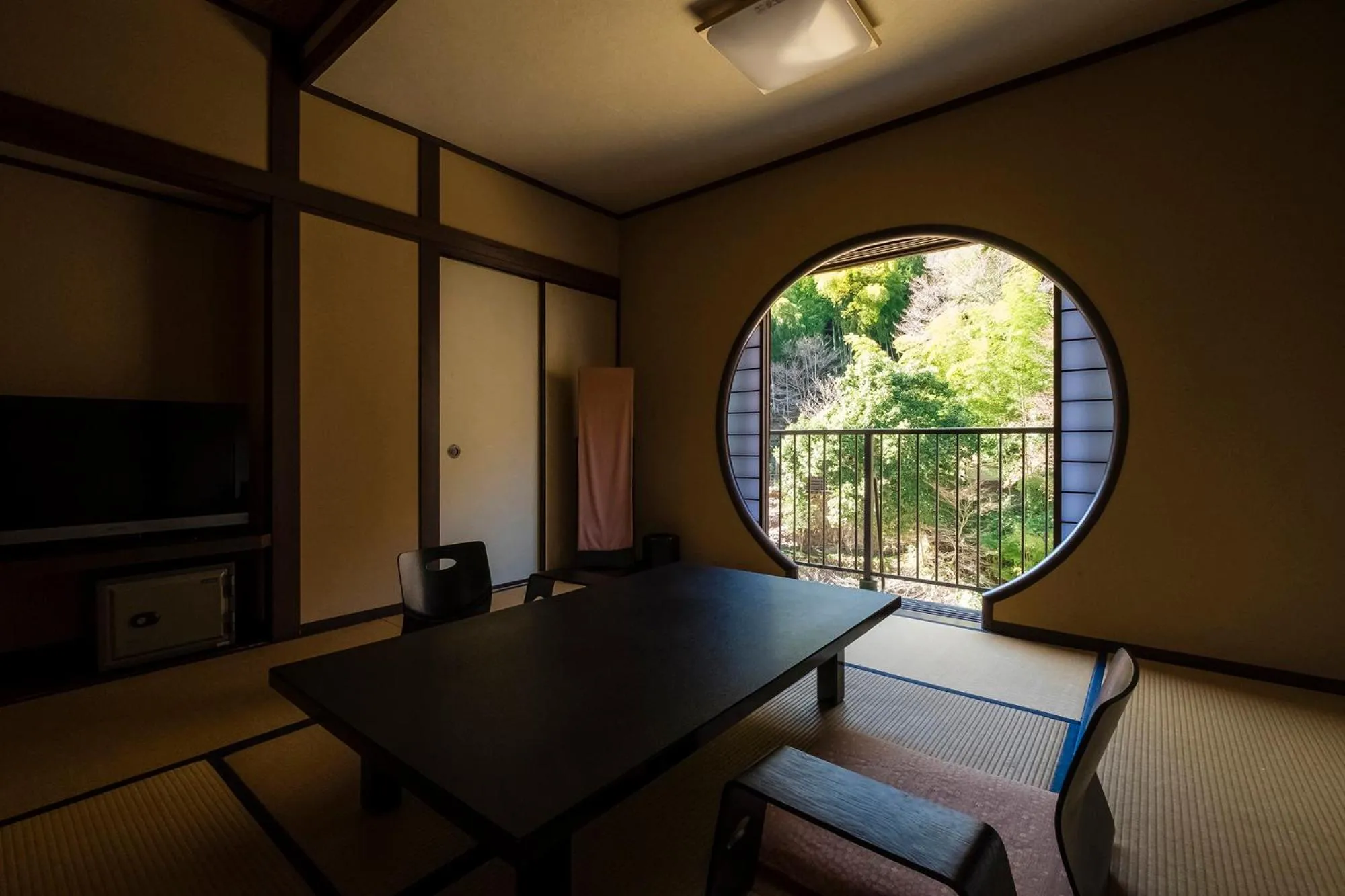 View (from property/room) in Shiunso