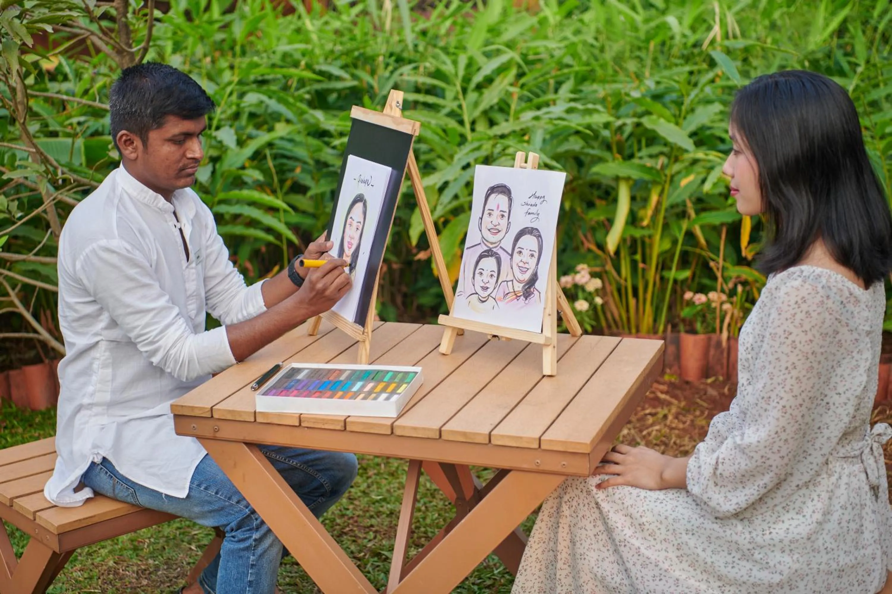 Activities in Athiva Resort & Spa Khandala - Formerly Dukes Retreat