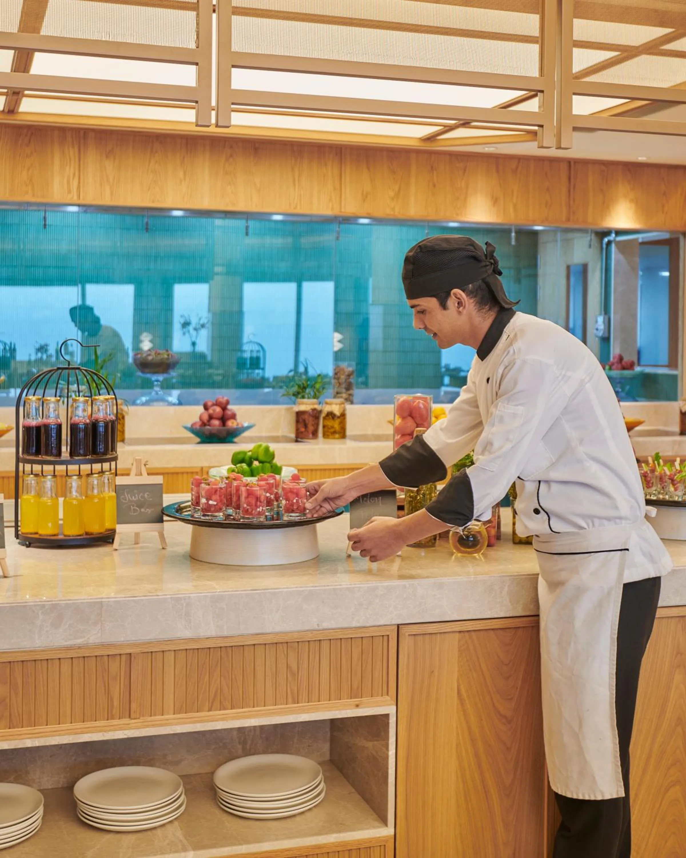 Food in Athiva Resort & Spa Khandala - Formerly Dukes Retreat