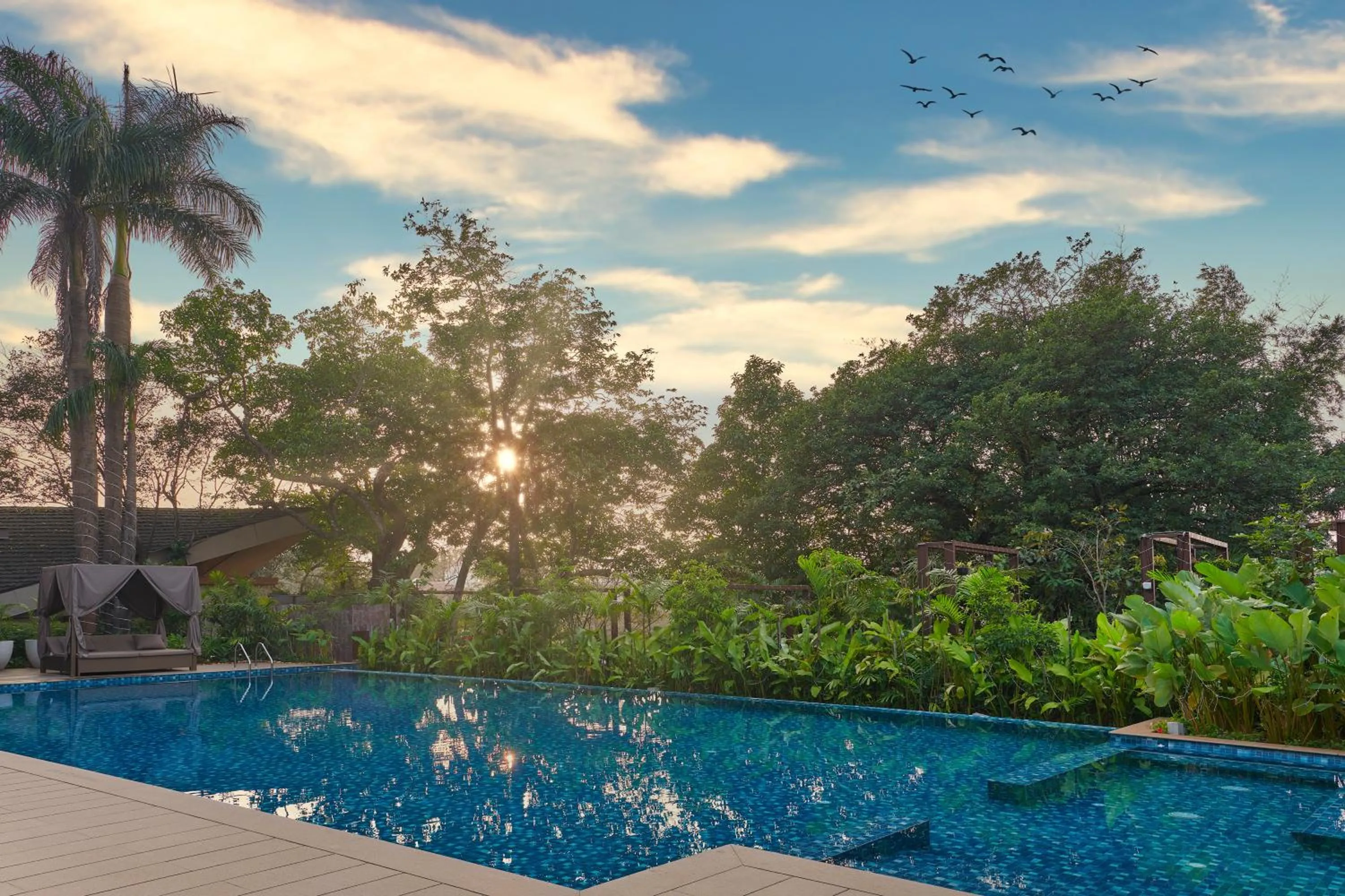 Natural landscape in Athiva Resort & Spa Khandala - Formerly Dukes Retreat