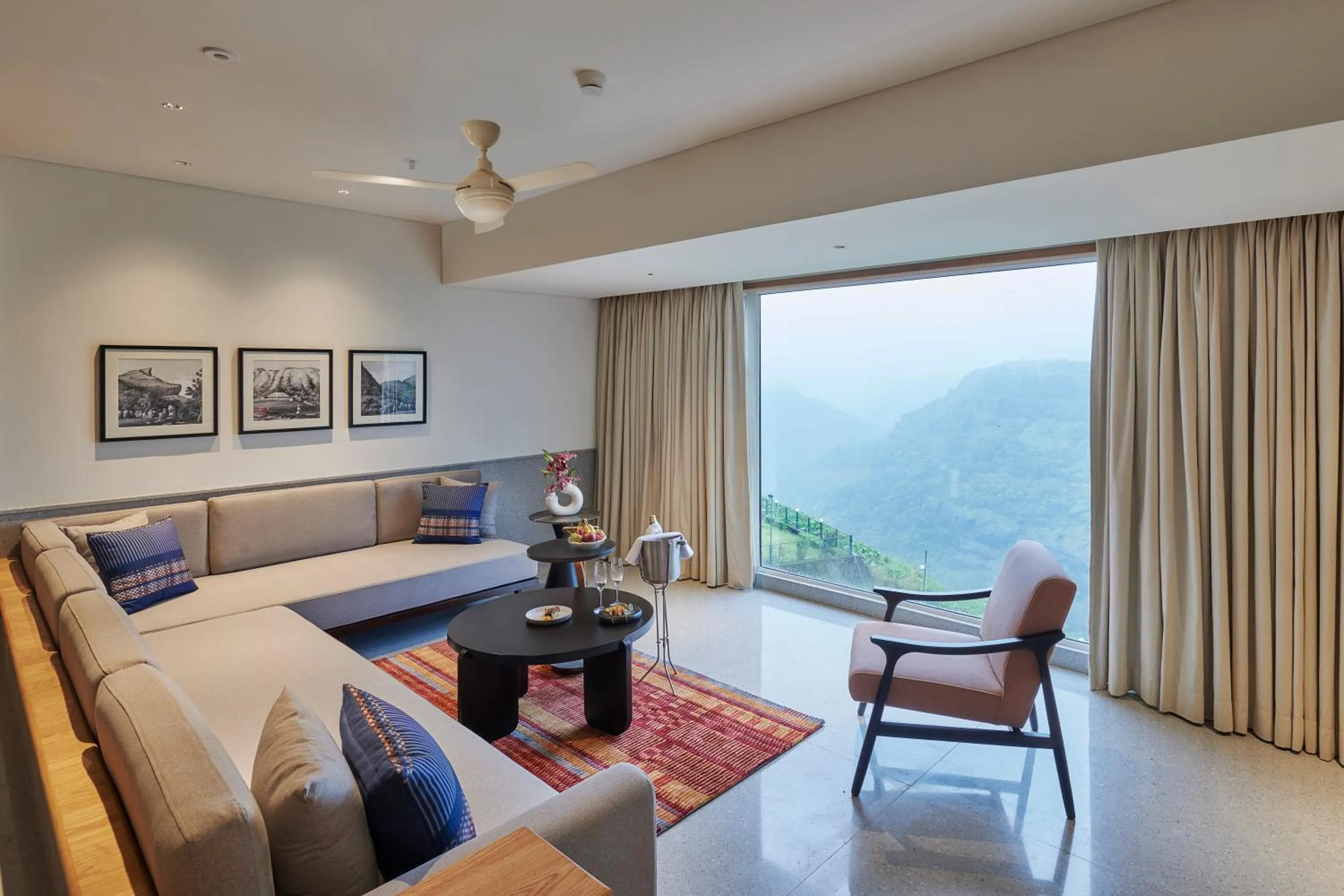 View (from property/room) in Athiva Resort & Spa Khandala - Formerly Dukes Retreat
