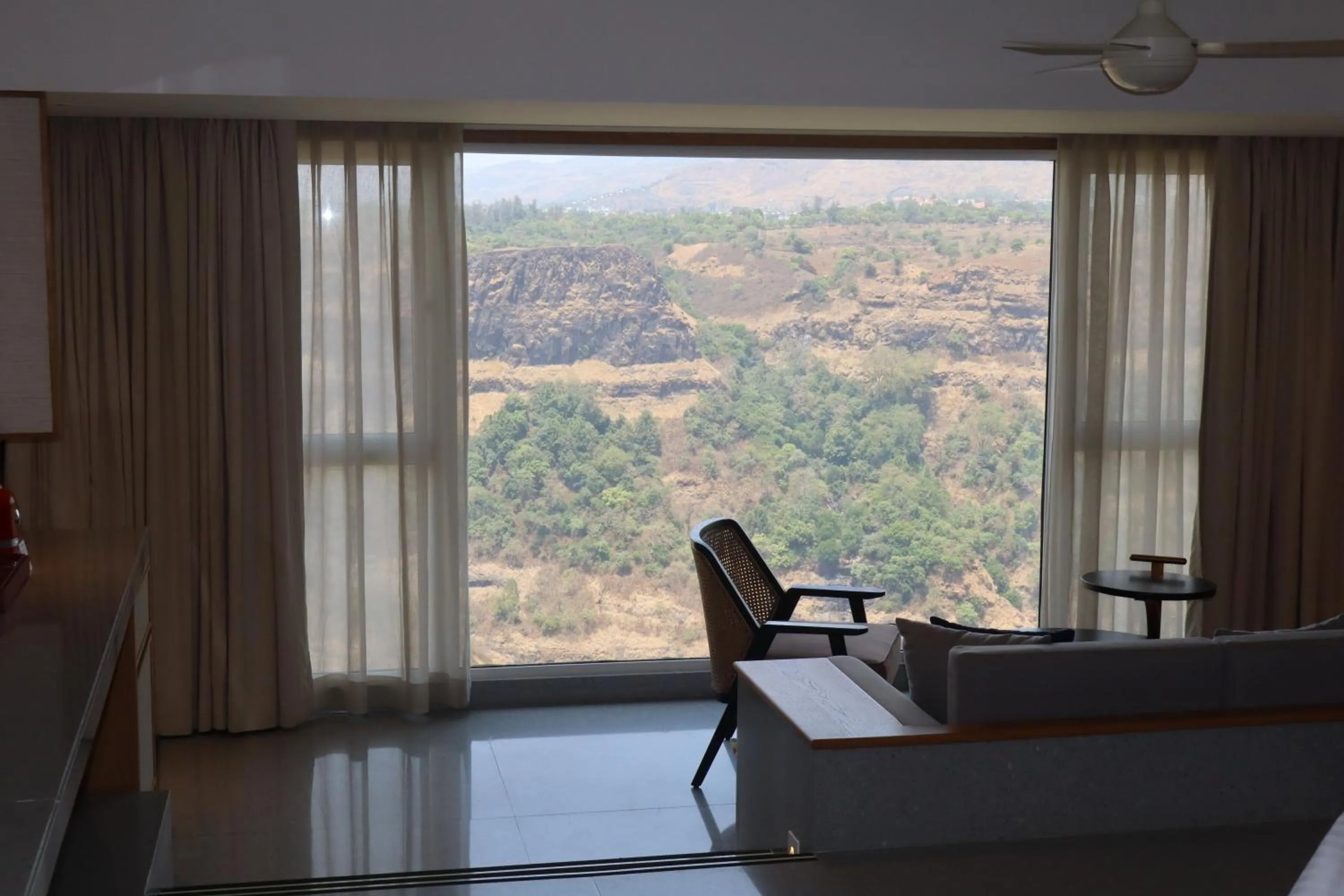 View (from property/room) in Athiva Resort & Spa Khandala - Formerly Dukes Retreat
