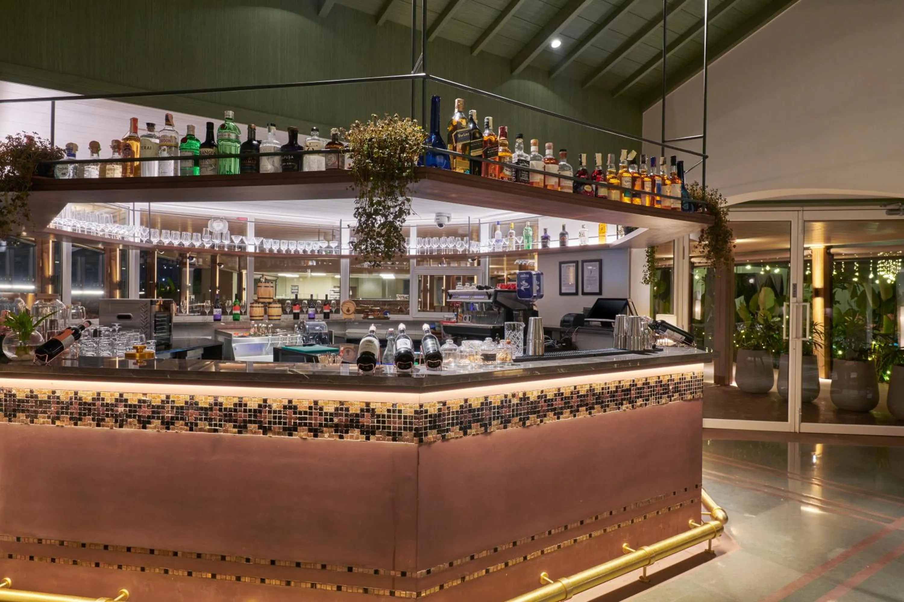 Food and drinks in Athiva Resort & Spa Khandala - Formerly Dukes Retreat