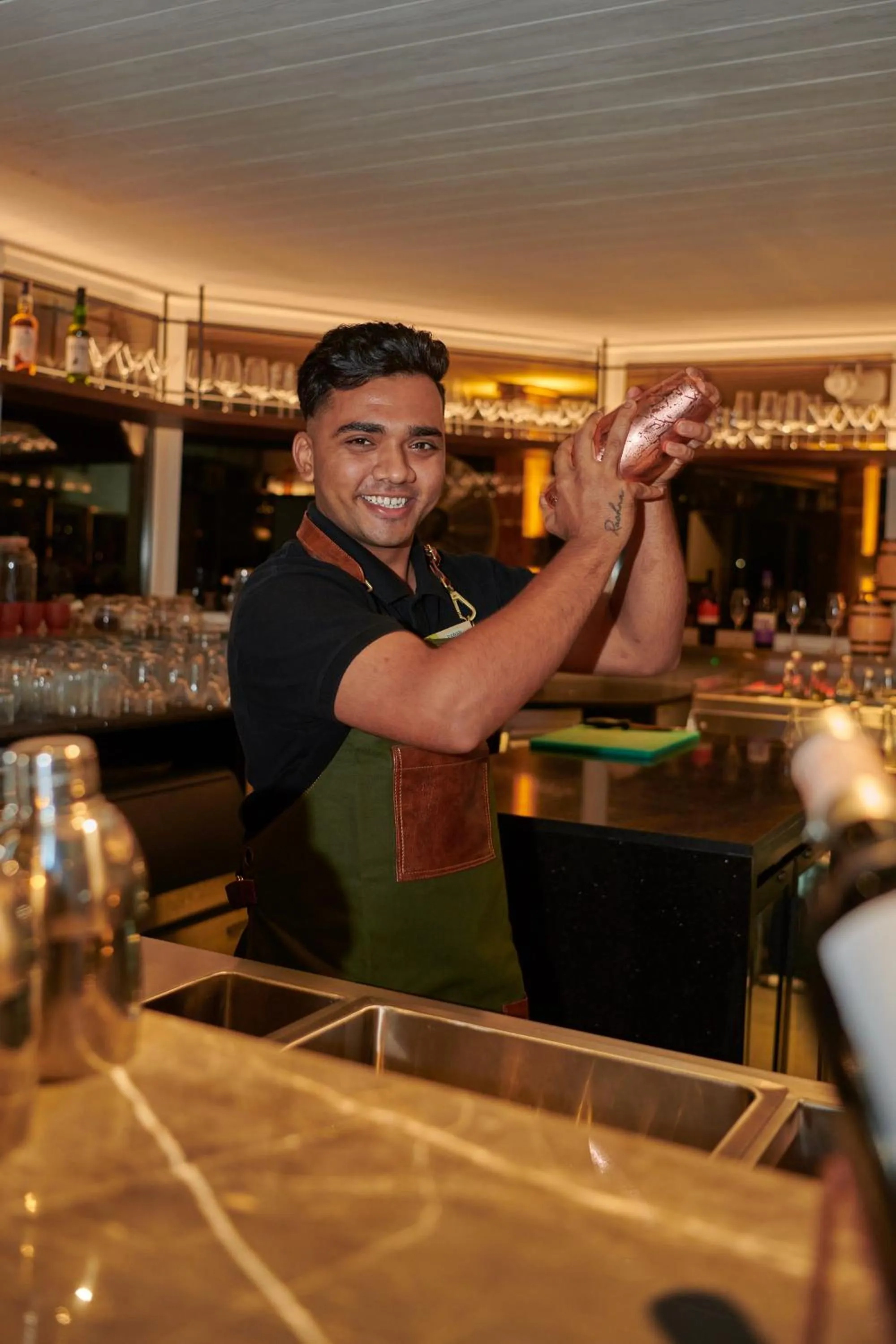 Lounge or bar in Athiva Resort & Spa Khandala - Formerly Dukes Retreat