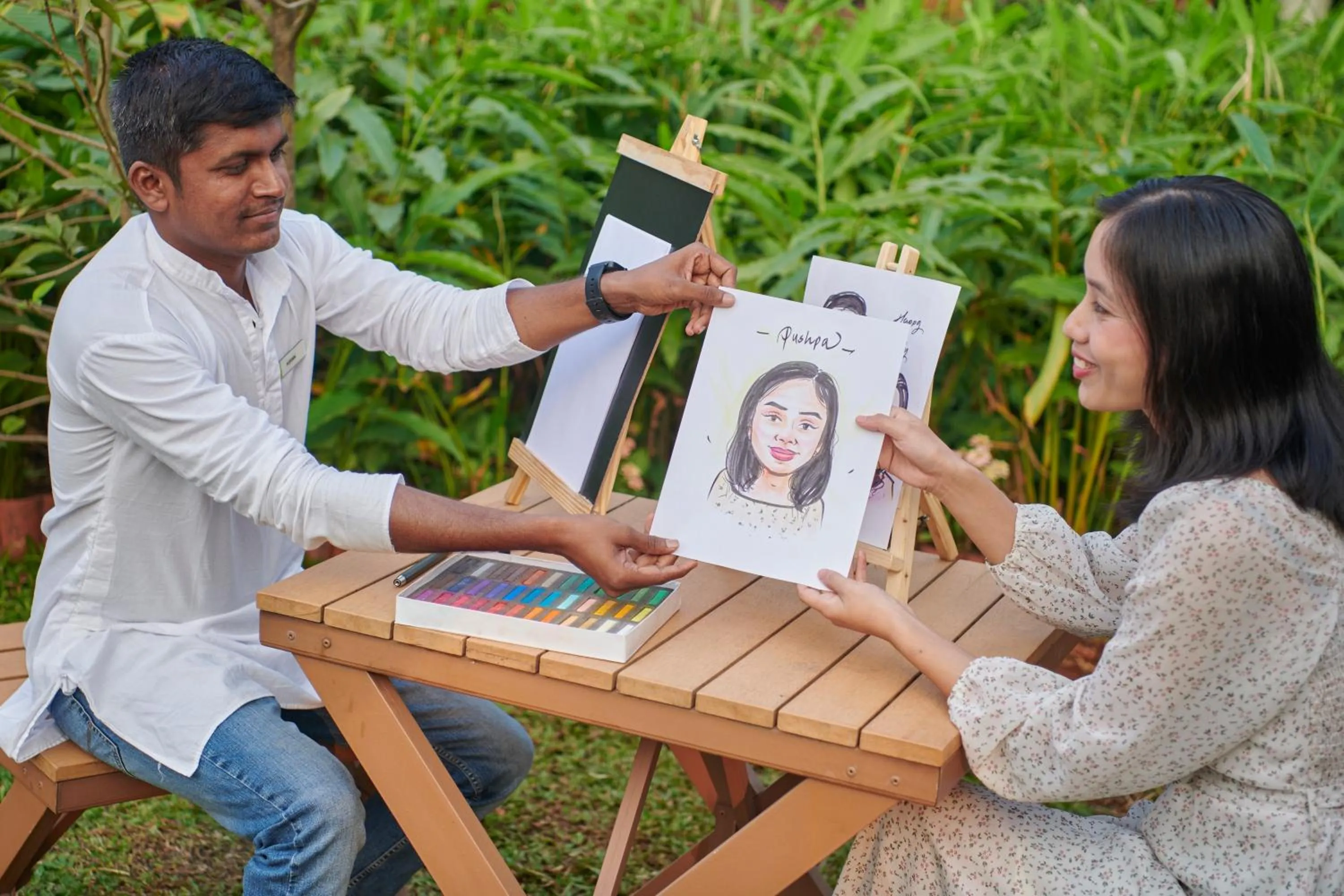 Activities in Athiva Resort & Spa Khandala - Formerly Dukes Retreat