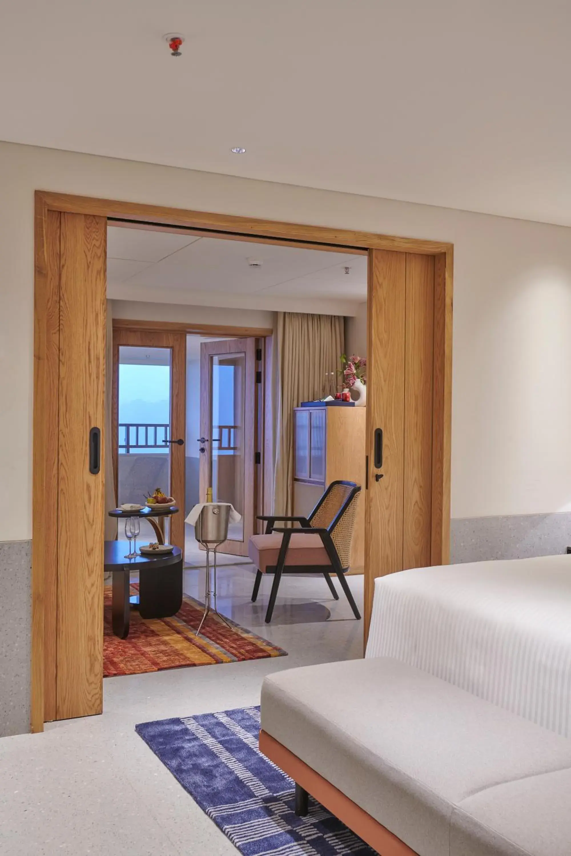 room service, Bed in The Dukes Retreat Khandala room service, Bed in The Dukes Retreat Khandala