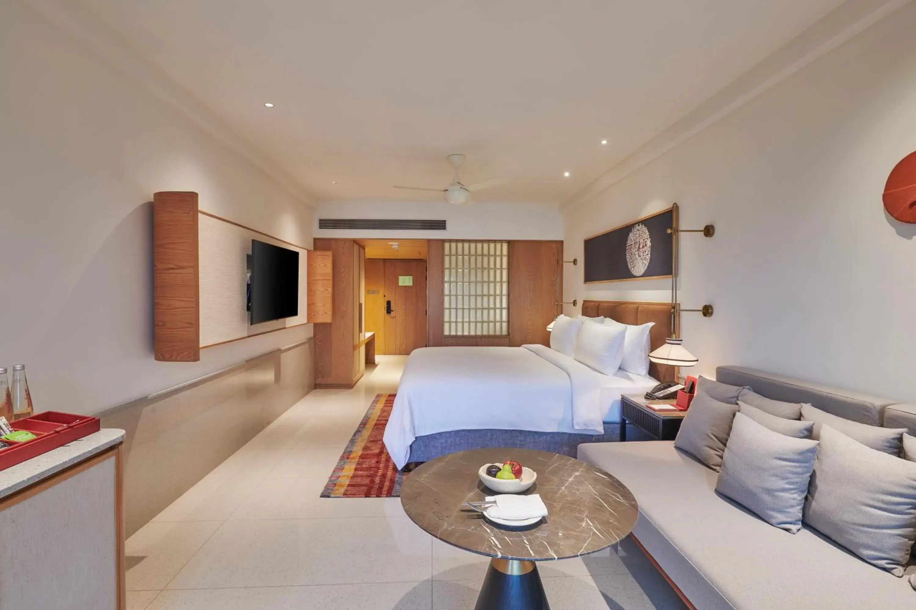 Forest View room in The Dukes Retreat Khandala Forest View room in The Dukes Retreat Khandala