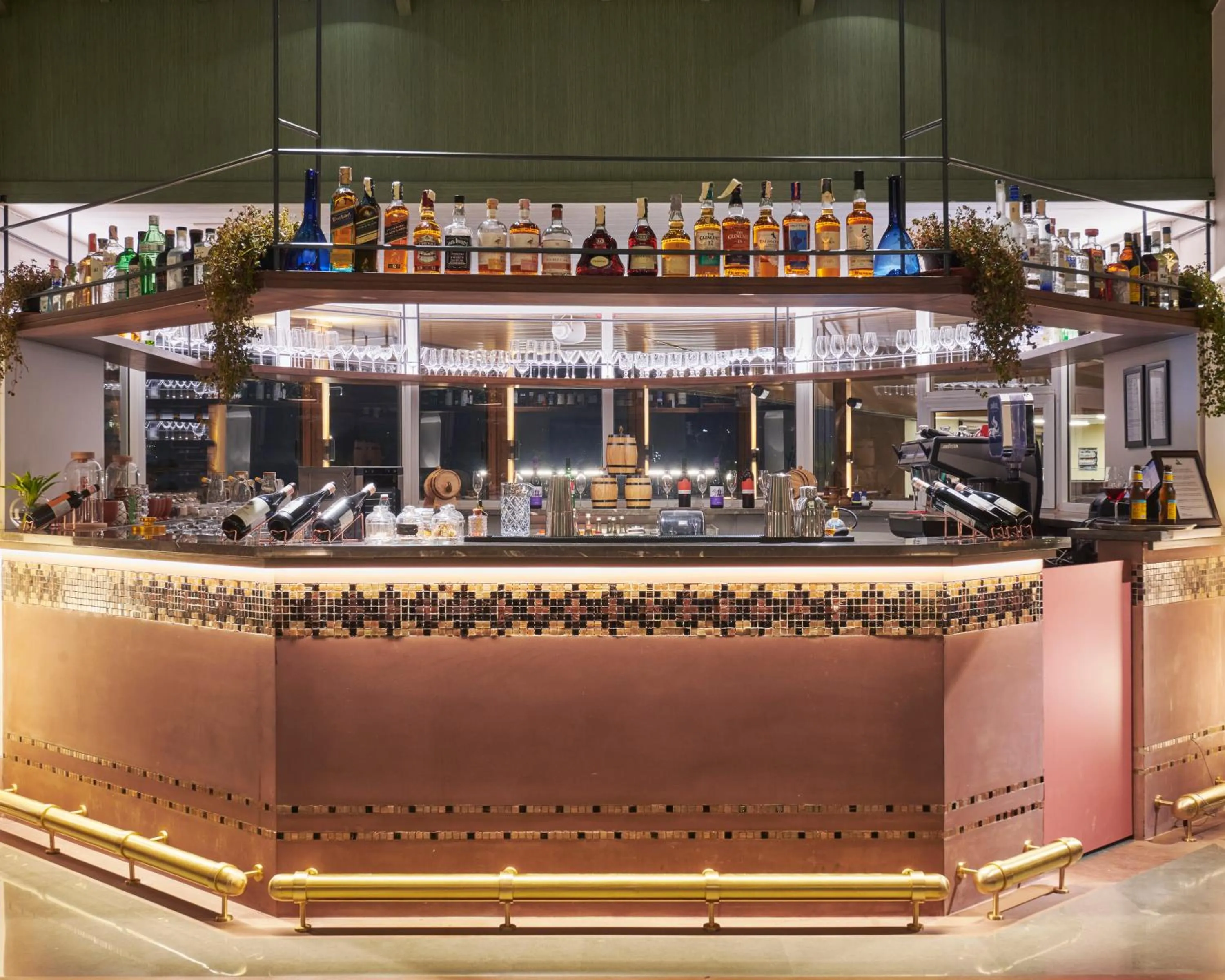 Drinks in Athiva Resort & Spa Khandala - Formerly Dukes Retreat