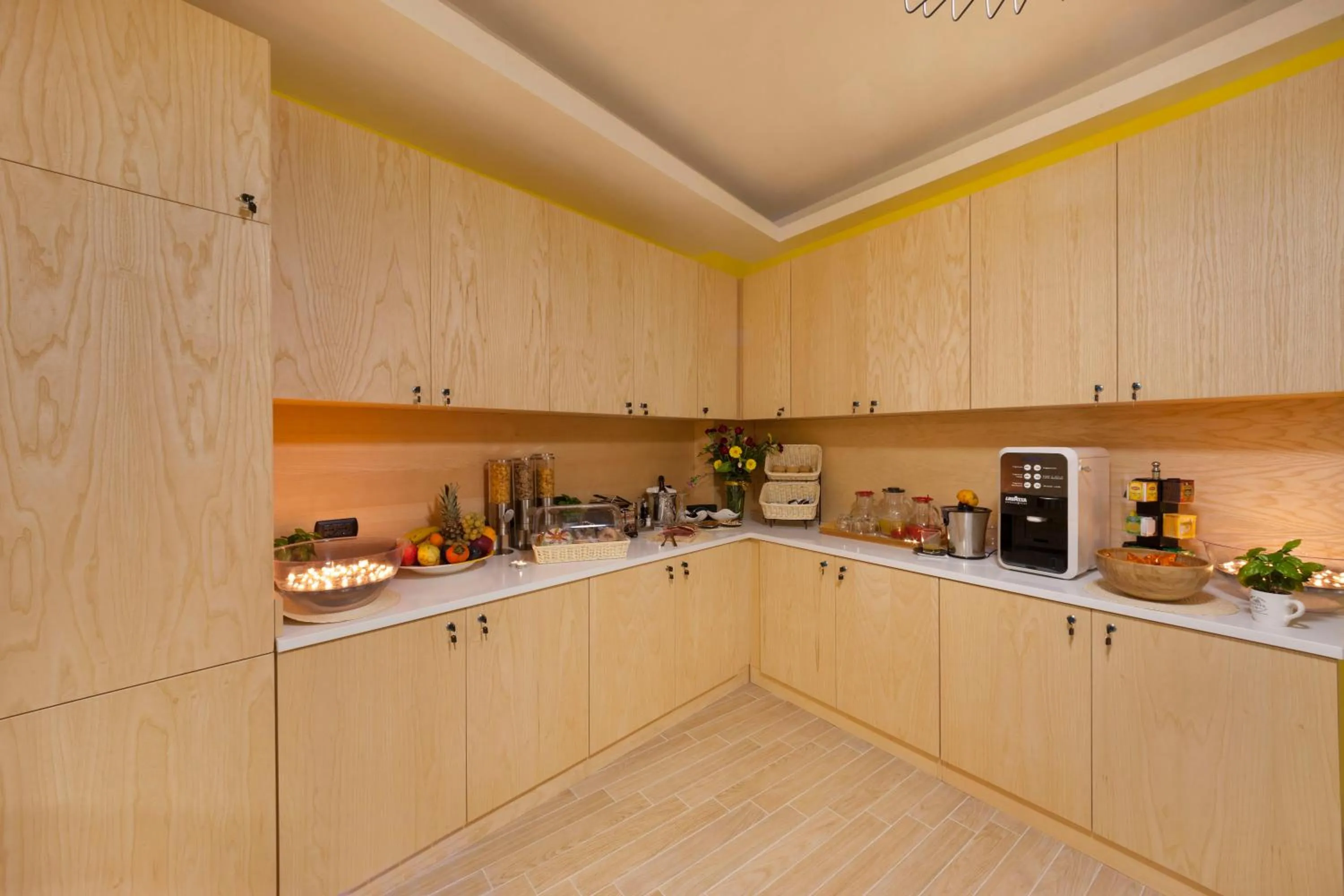 Restaurant/places to eat in B&B Sorrento Queen