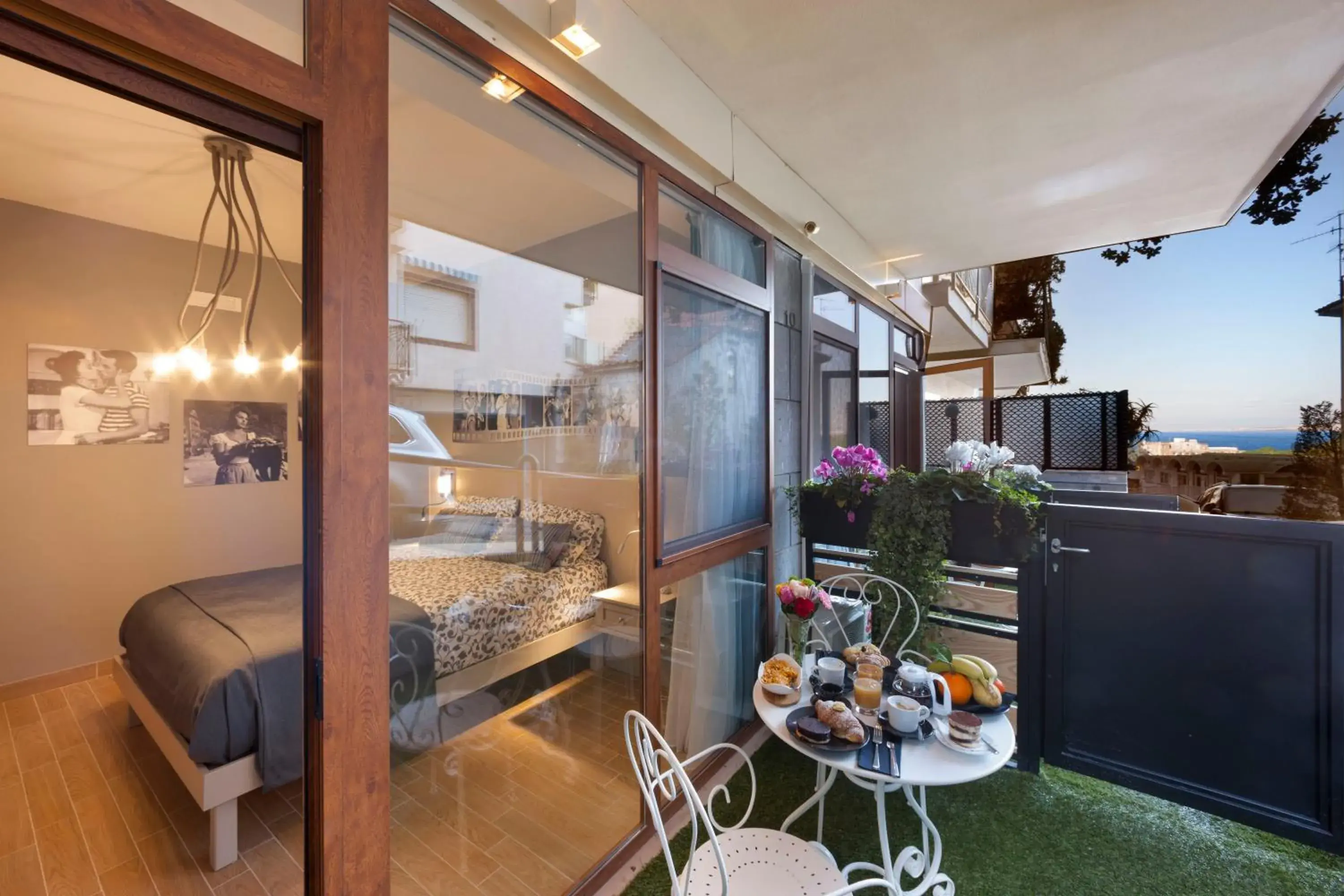 B&B Sorrento Queen B&B Sorrento Queen