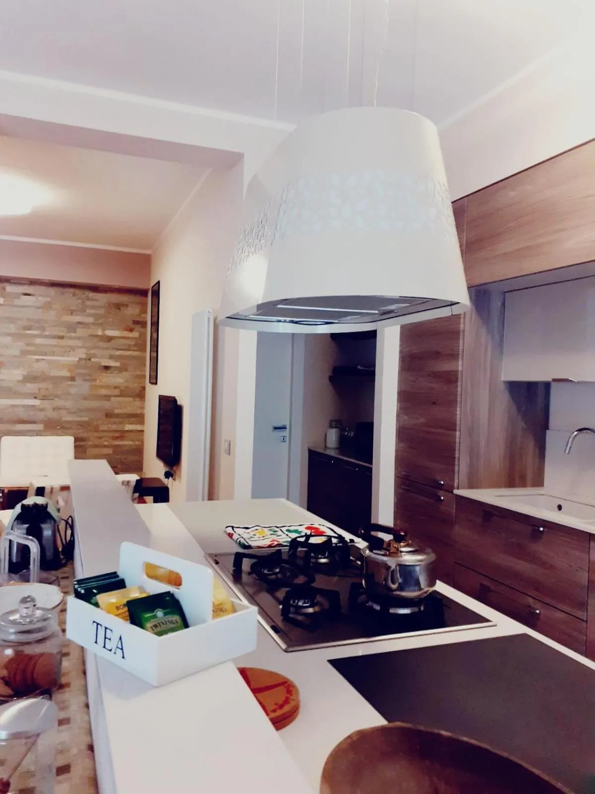 Kitchen or kitchenette in Belo Horizonte