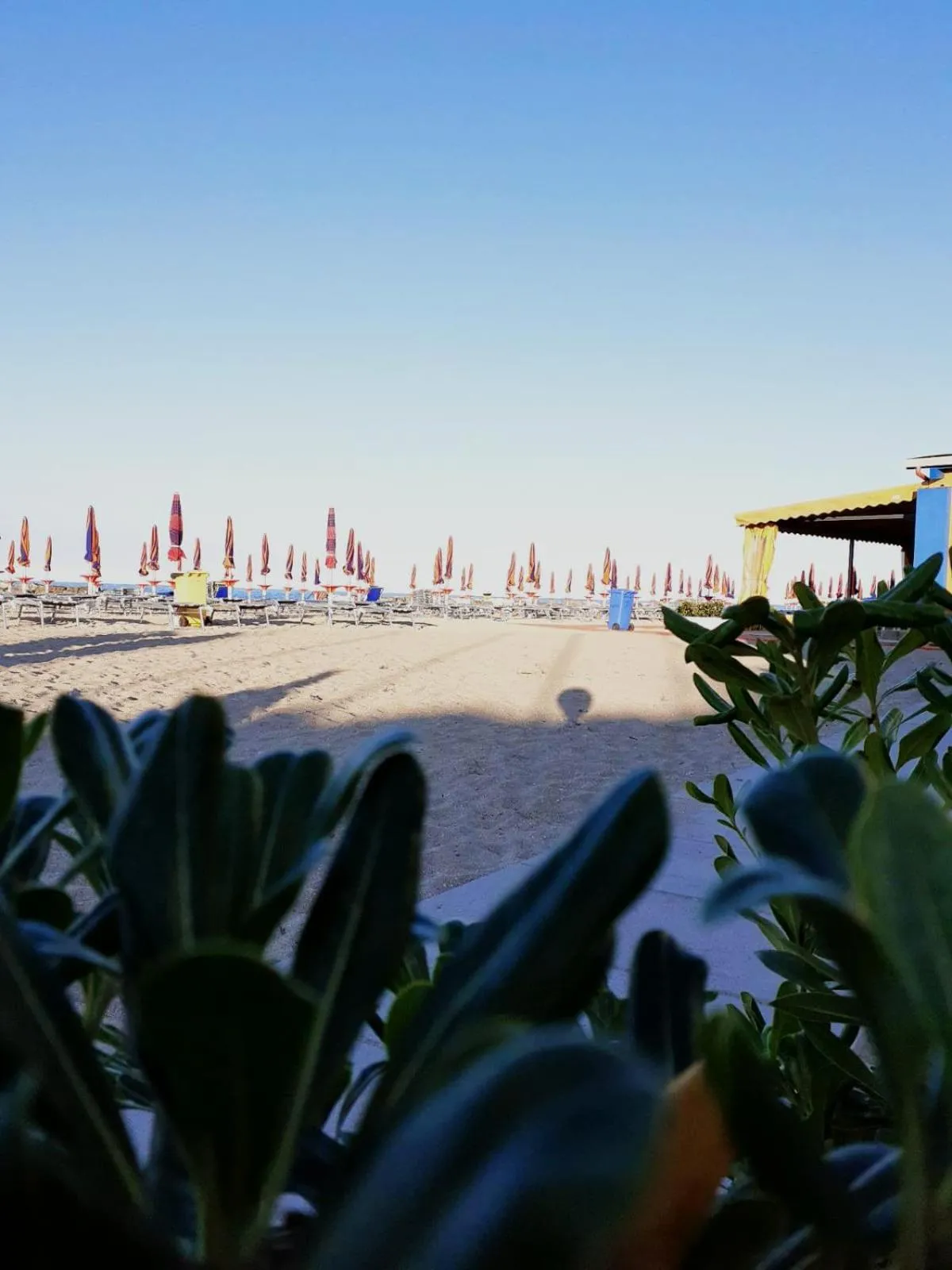 Beach in Belo Horizonte