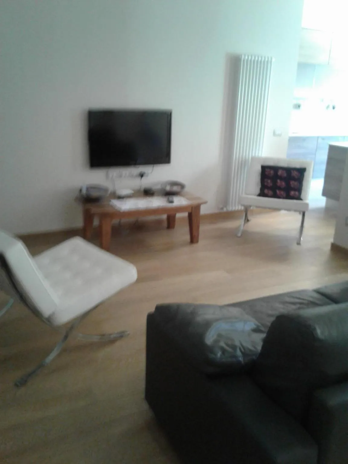 Communal lounge/ TV room in Belo Horizonte