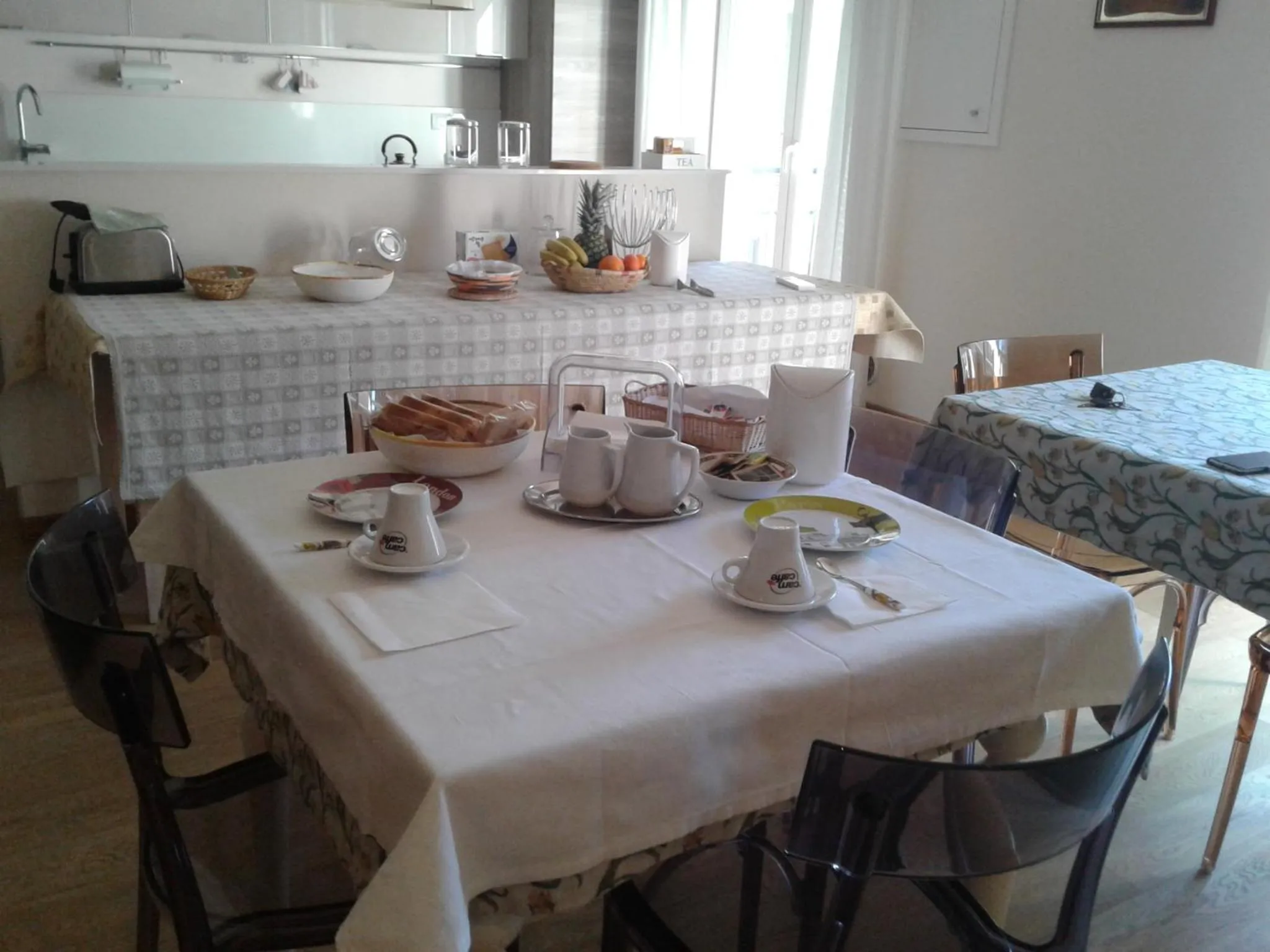 Dining area in Belo Horizonte