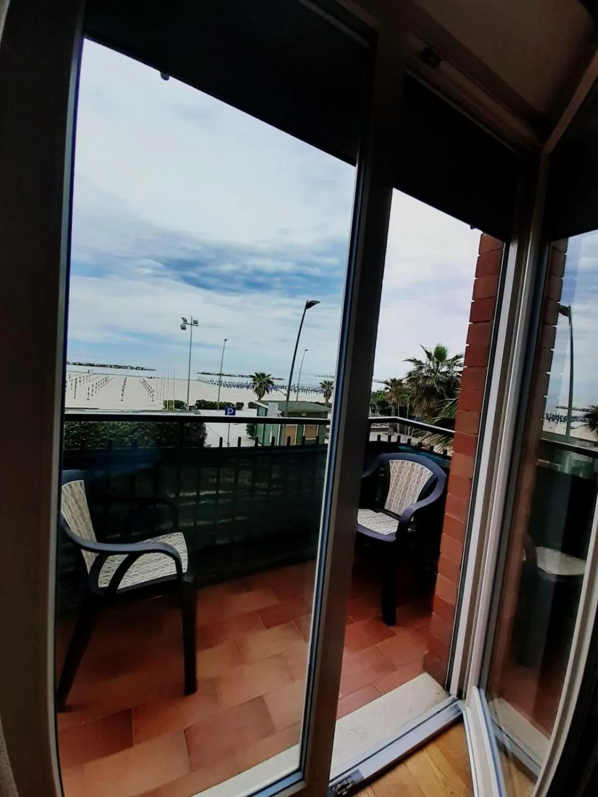 Balcony/Terrace in Belo Horizonte