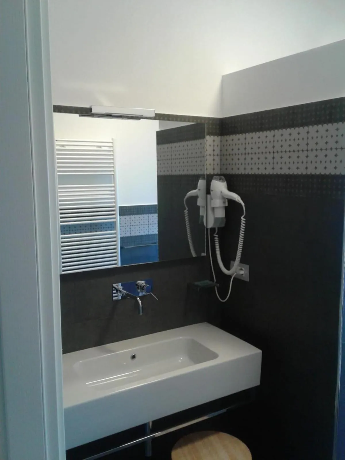 Shower in Belo Horizonte