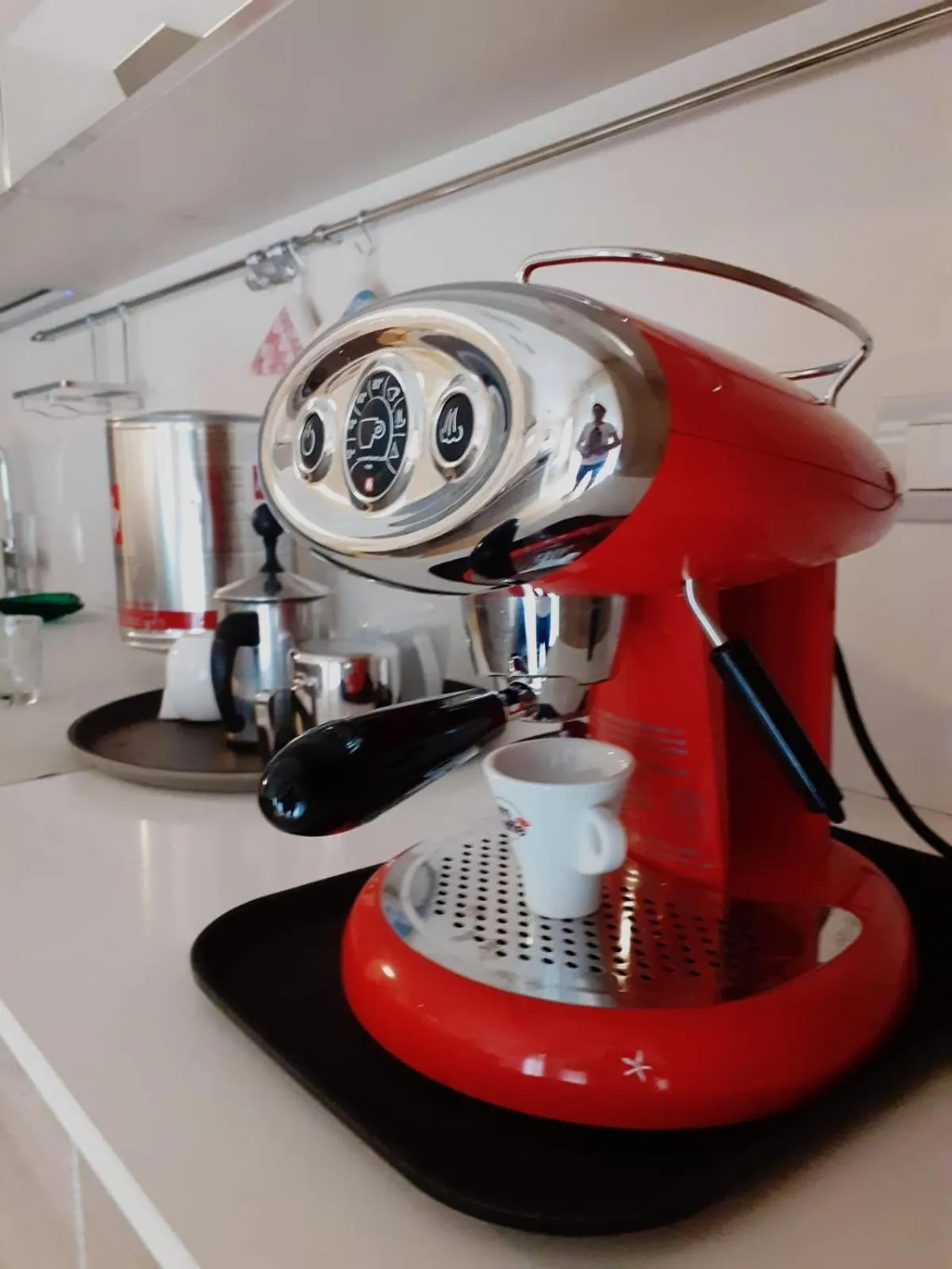 Coffee/tea facilities in Belo Horizonte