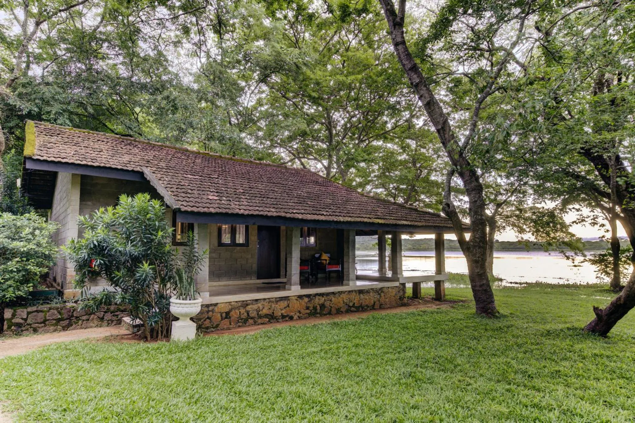 Property building in Habarana Village by Cinnamon