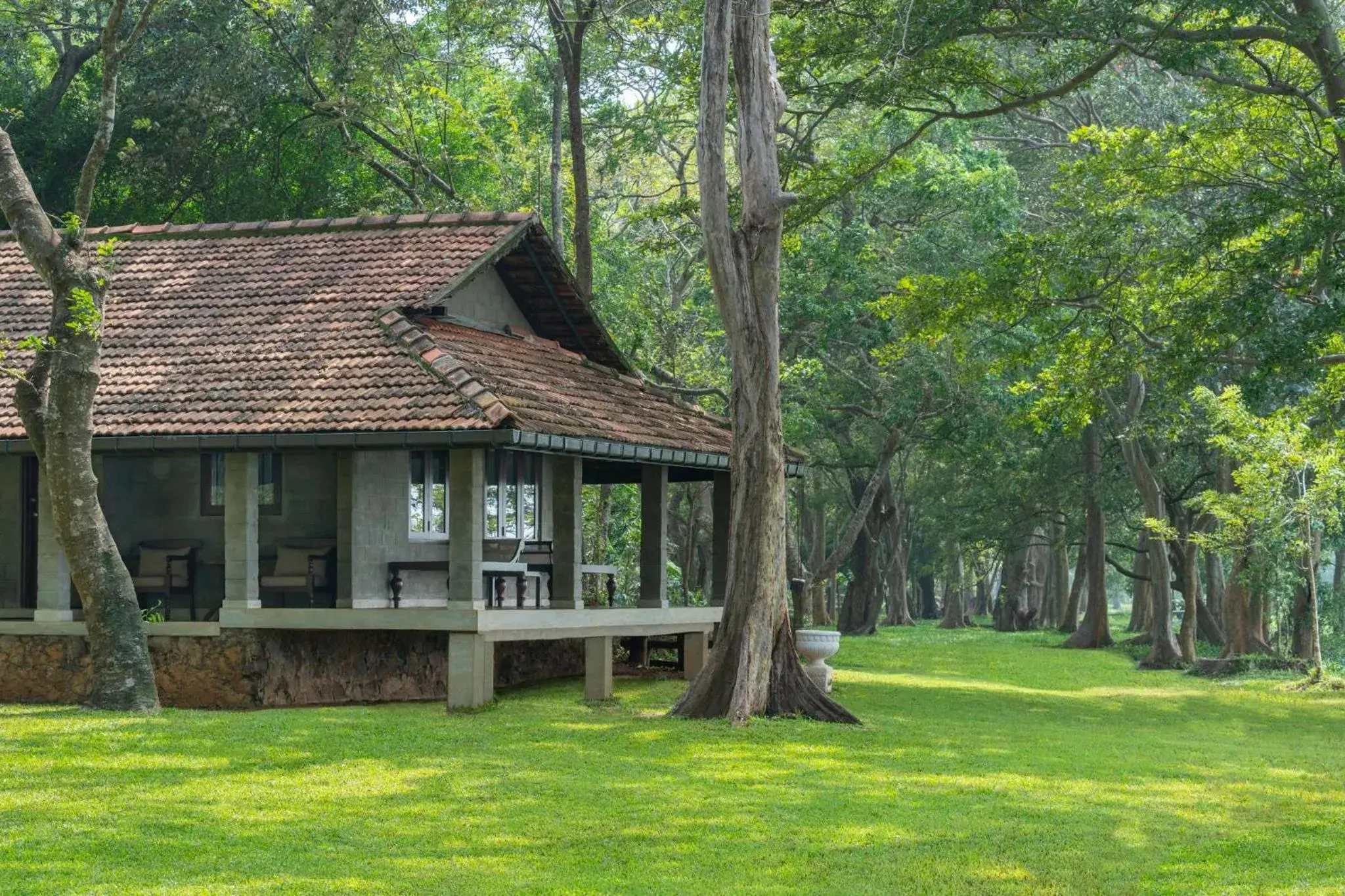Property building in Habarana Village by Cinnamon Property building in Habarana Village by Cinnamon