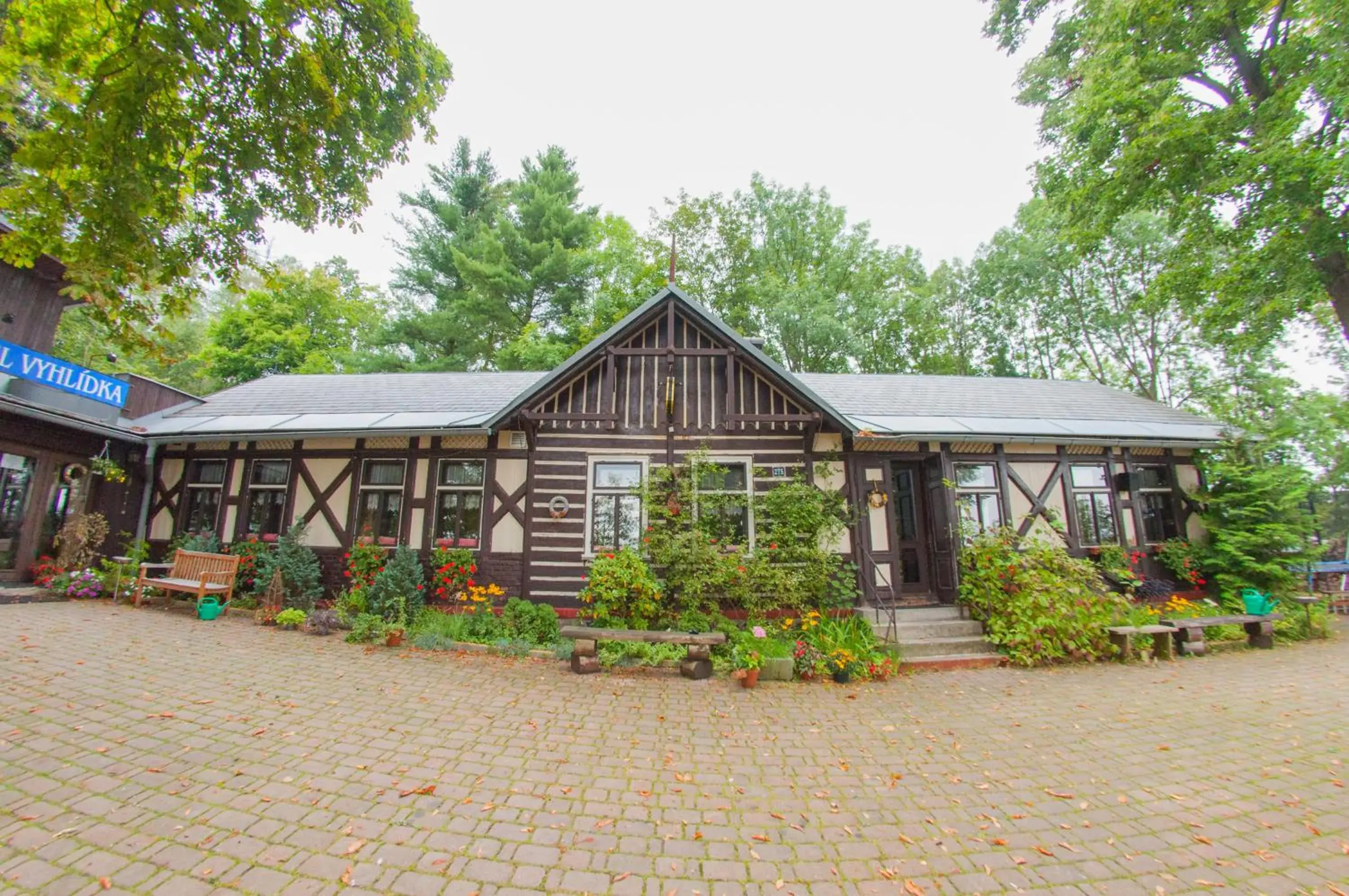 Hotel Vyhlídka Hotel Vyhlídka